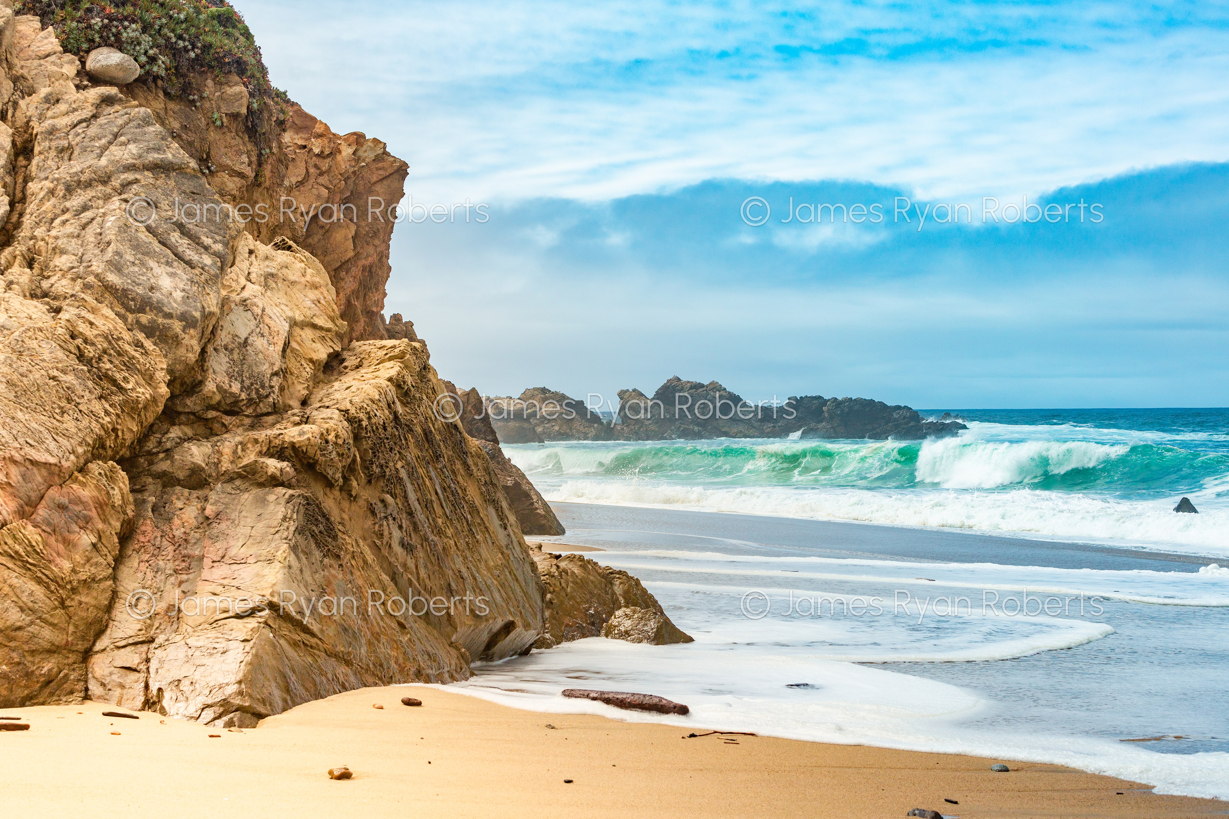 California large-format fine art landscape photograph, No. 05