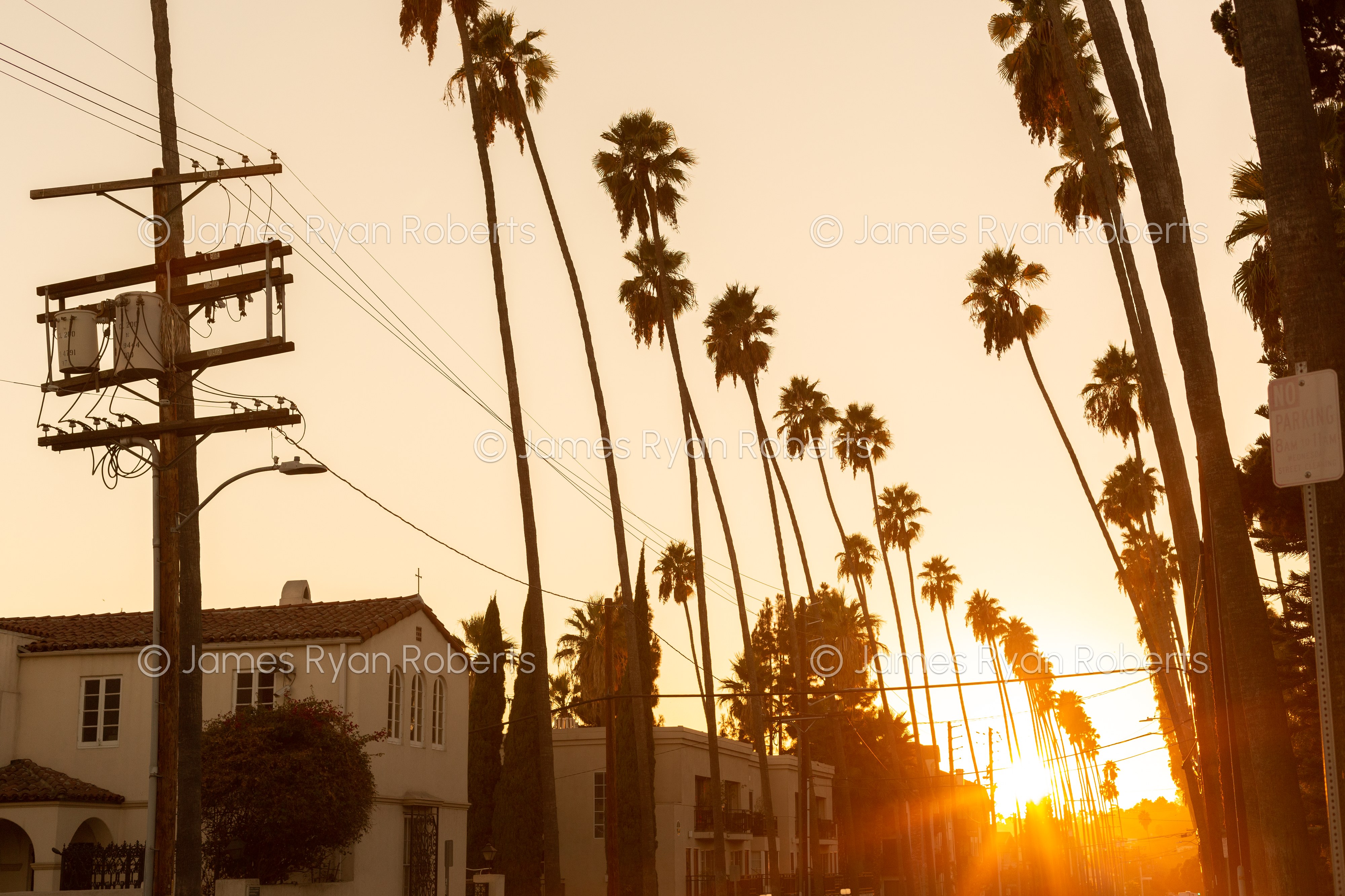 California large-format fine art landscape photograph, No. 07