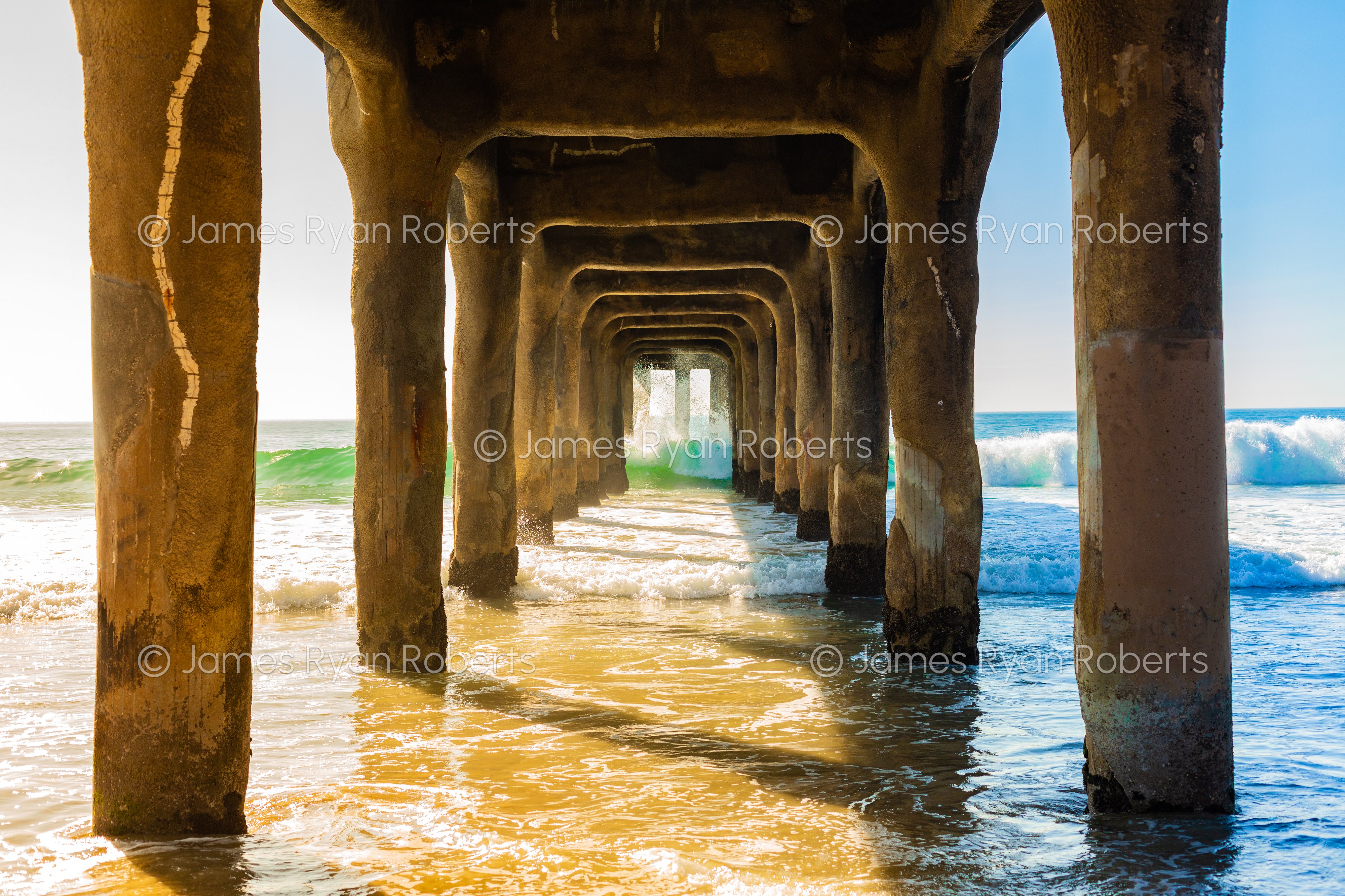 California large-format fine art landscape photograph, No. 10