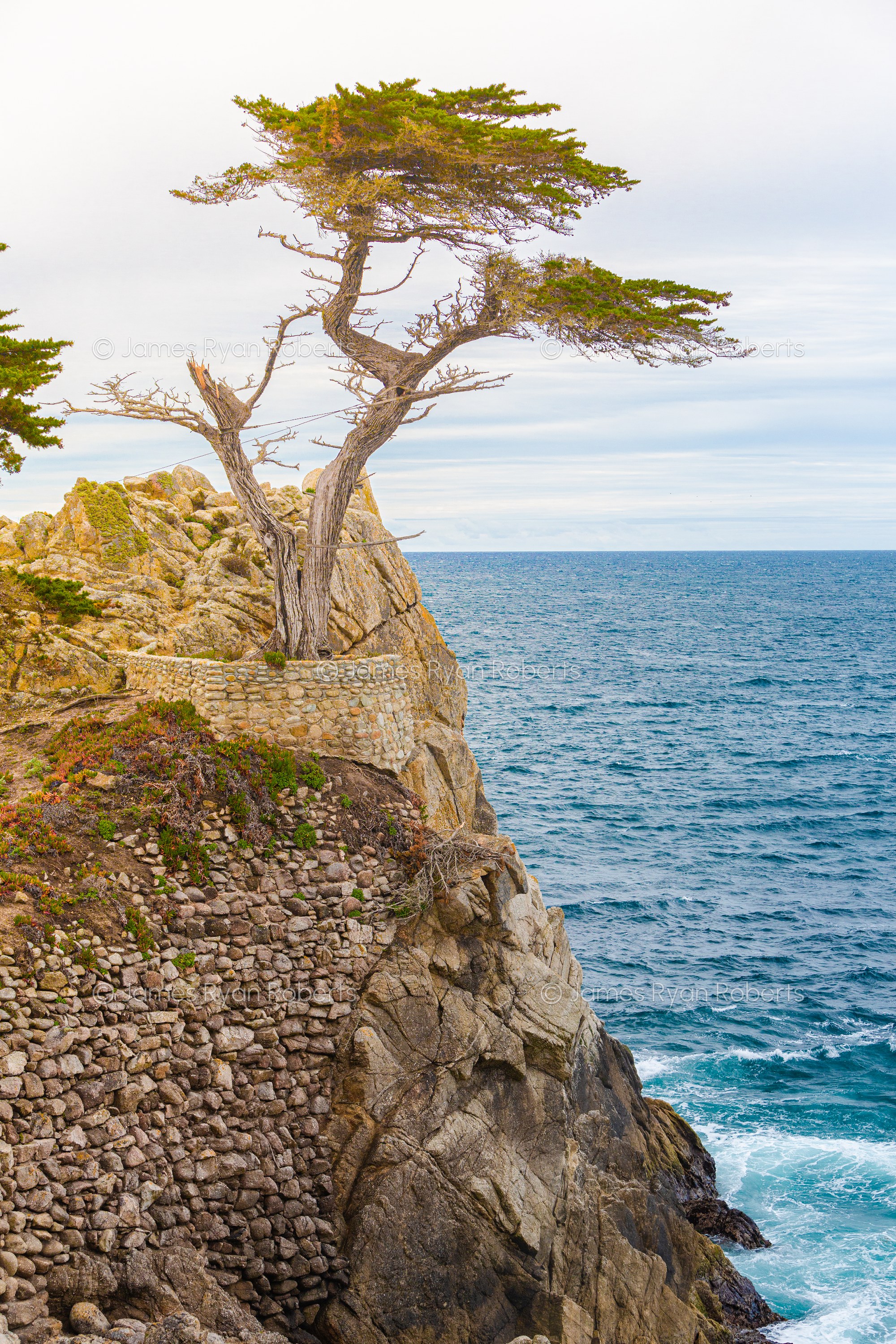 California large-format fine art landscape photograph, No. 13