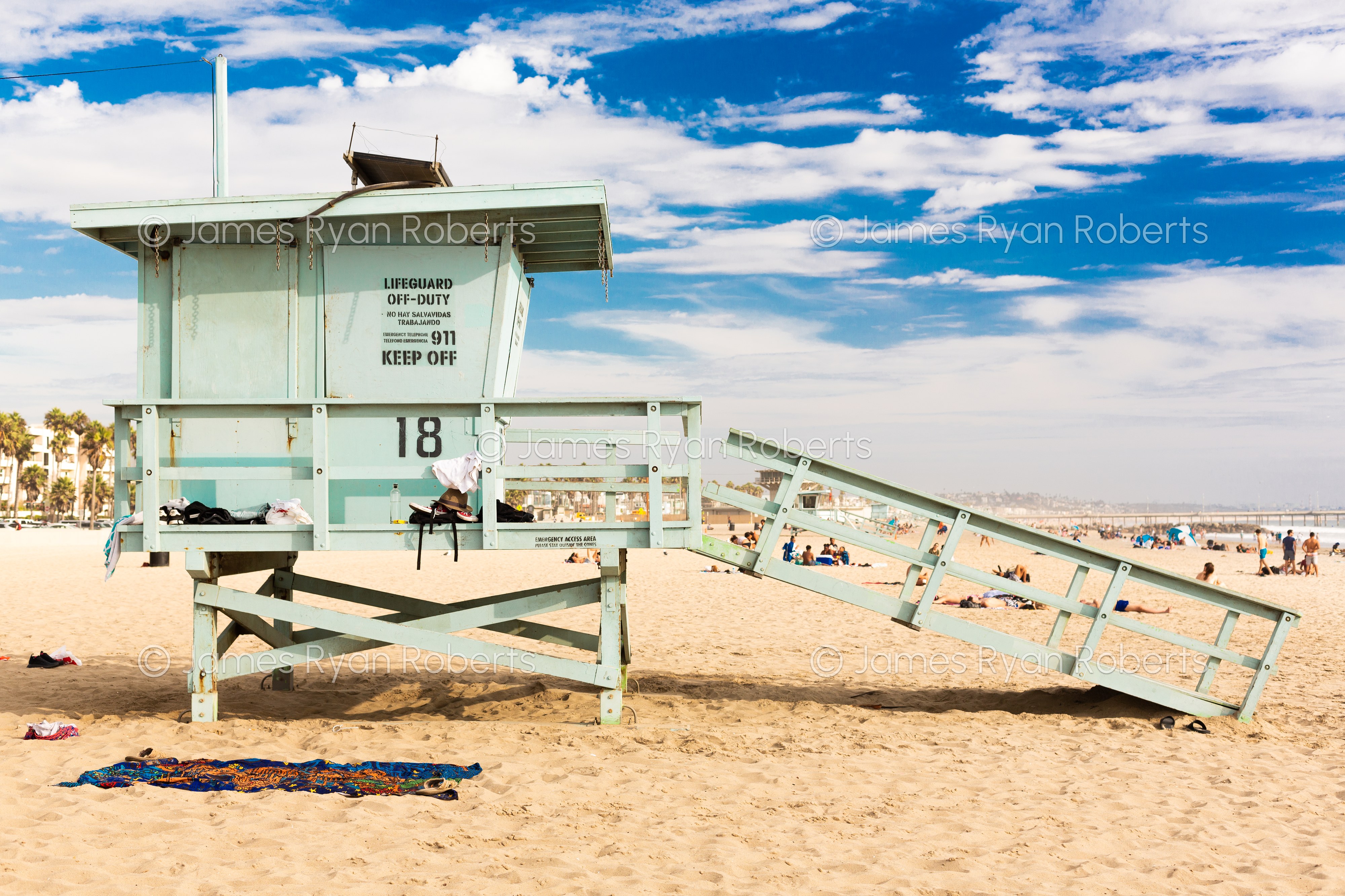 California large-format fine art landscape photograph, No. 14