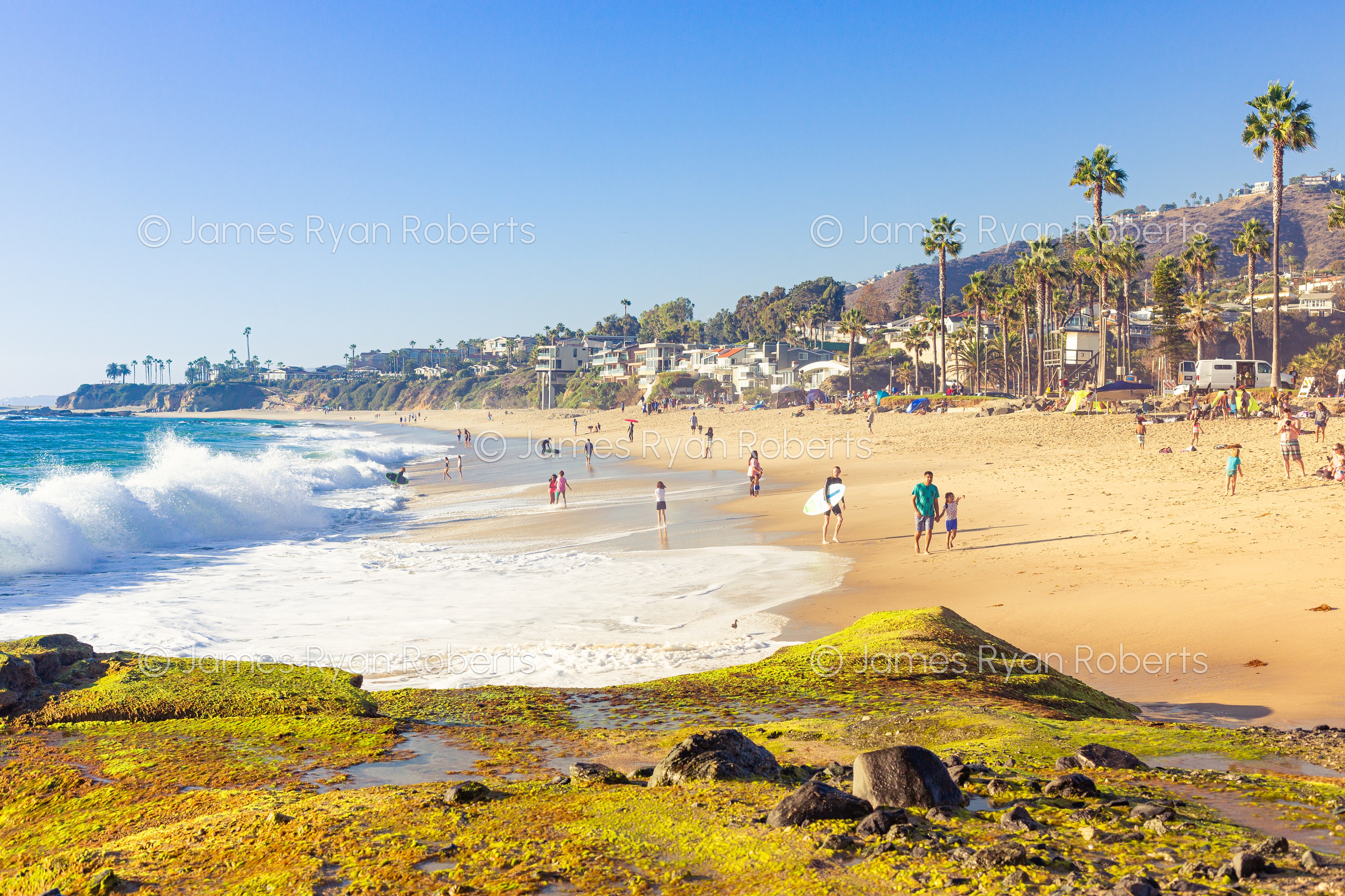 California large-format fine art landscape photograph, No. 18