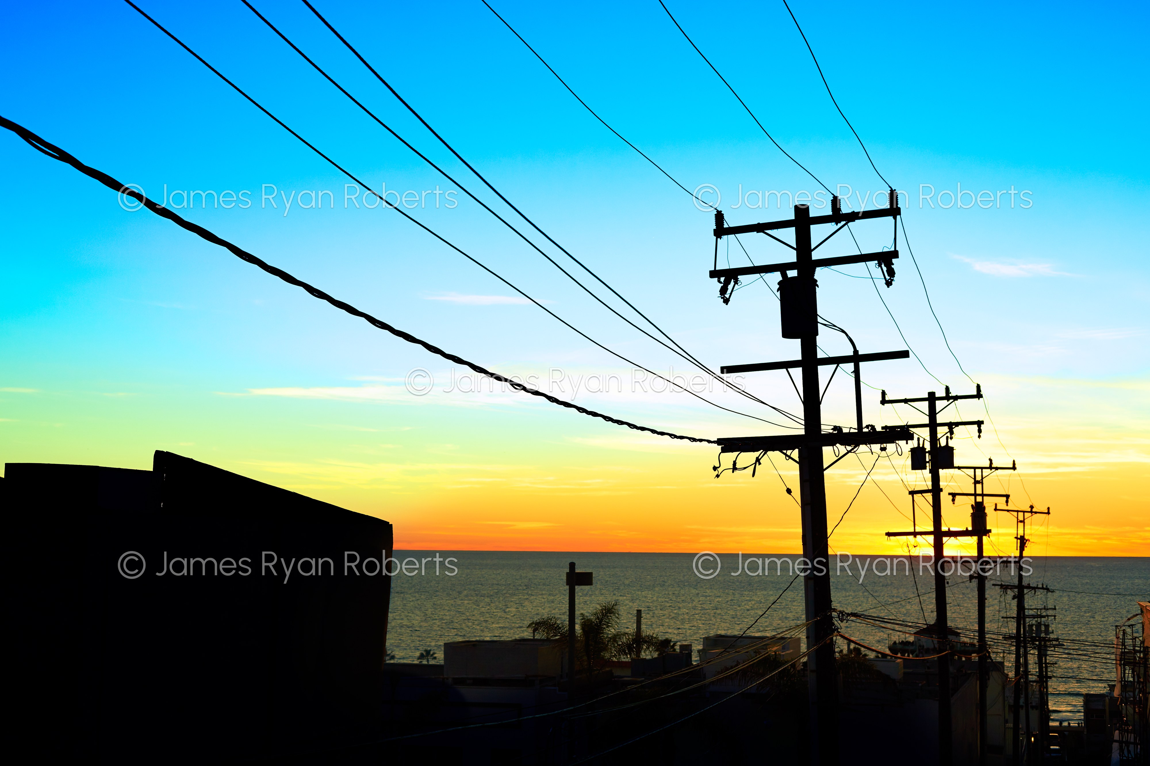 California large-format fine art landscape photograph, No. 19