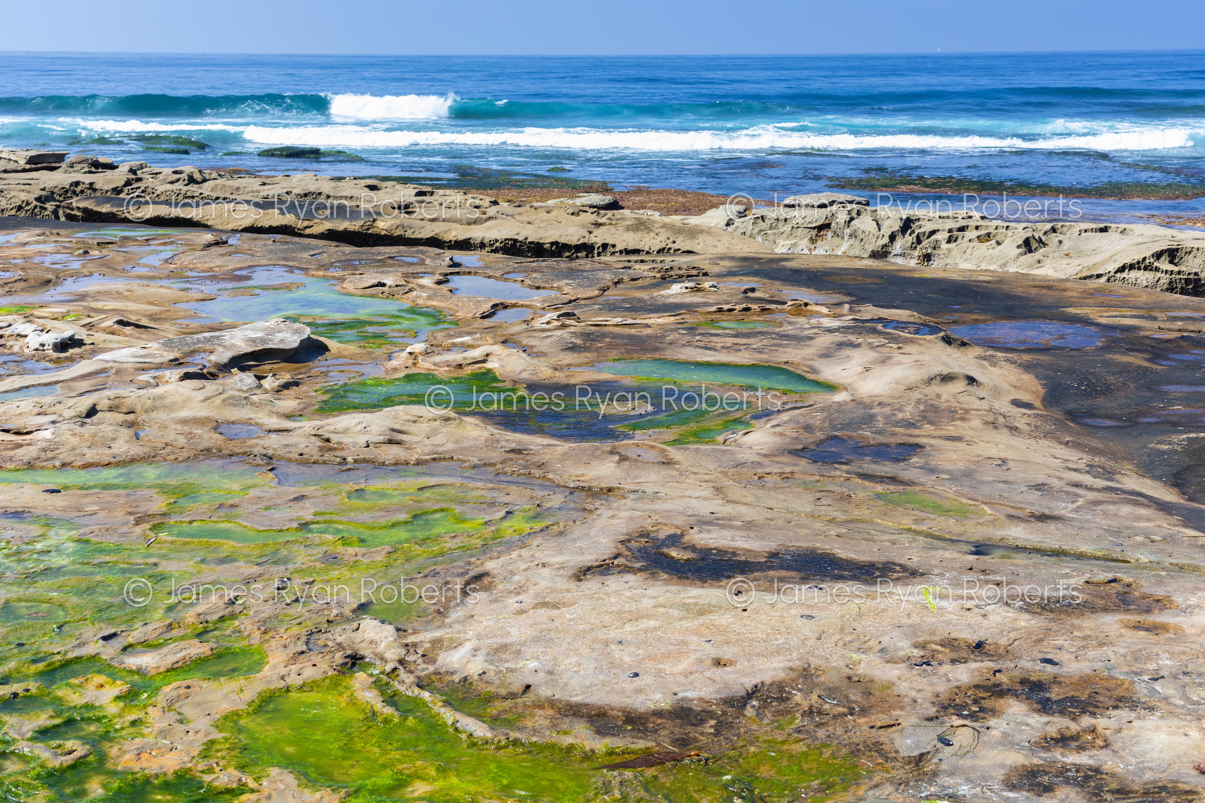 California large-format fine art landscape photograph, No. 22