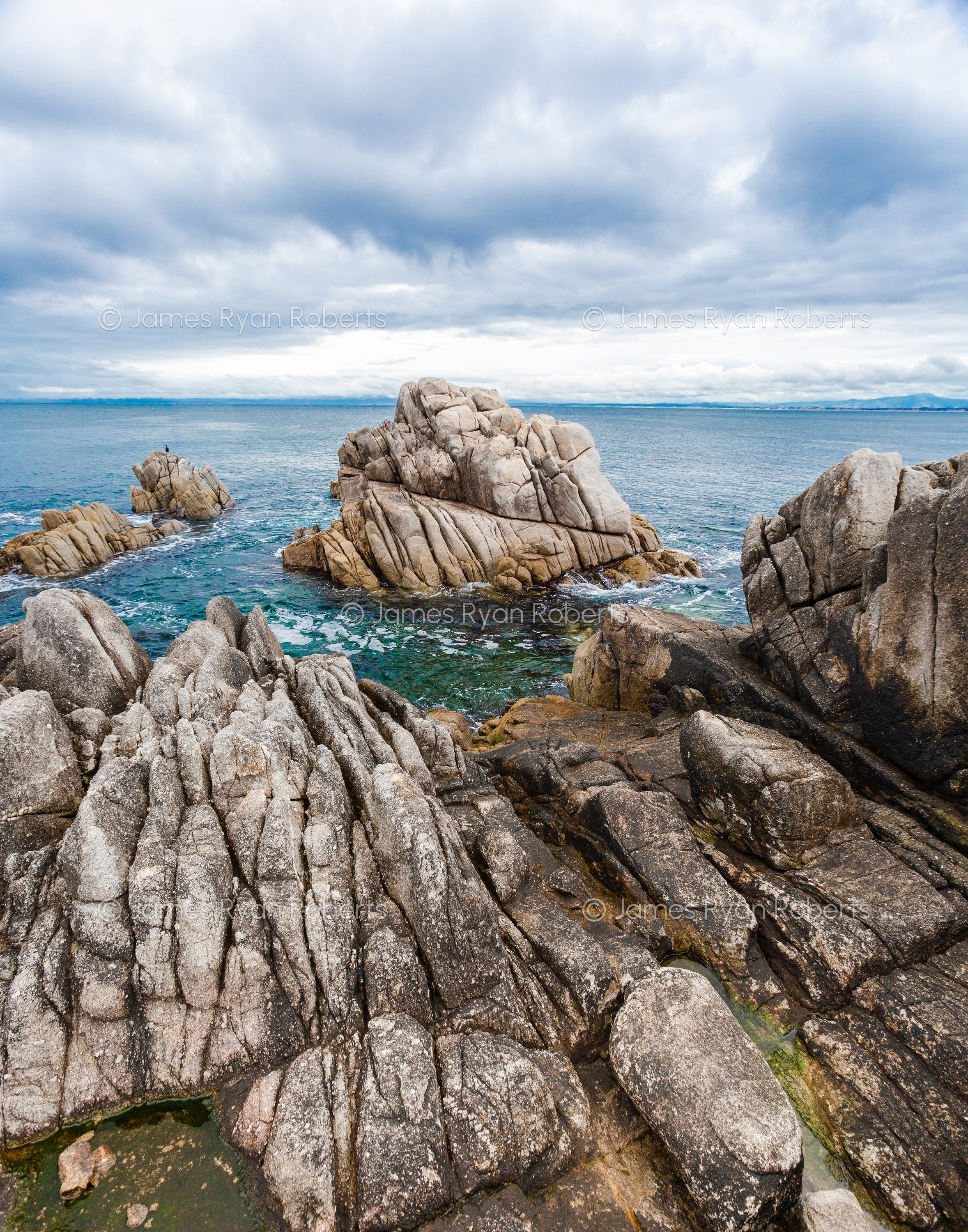 California large-format fine art landscape photograph, No. 24