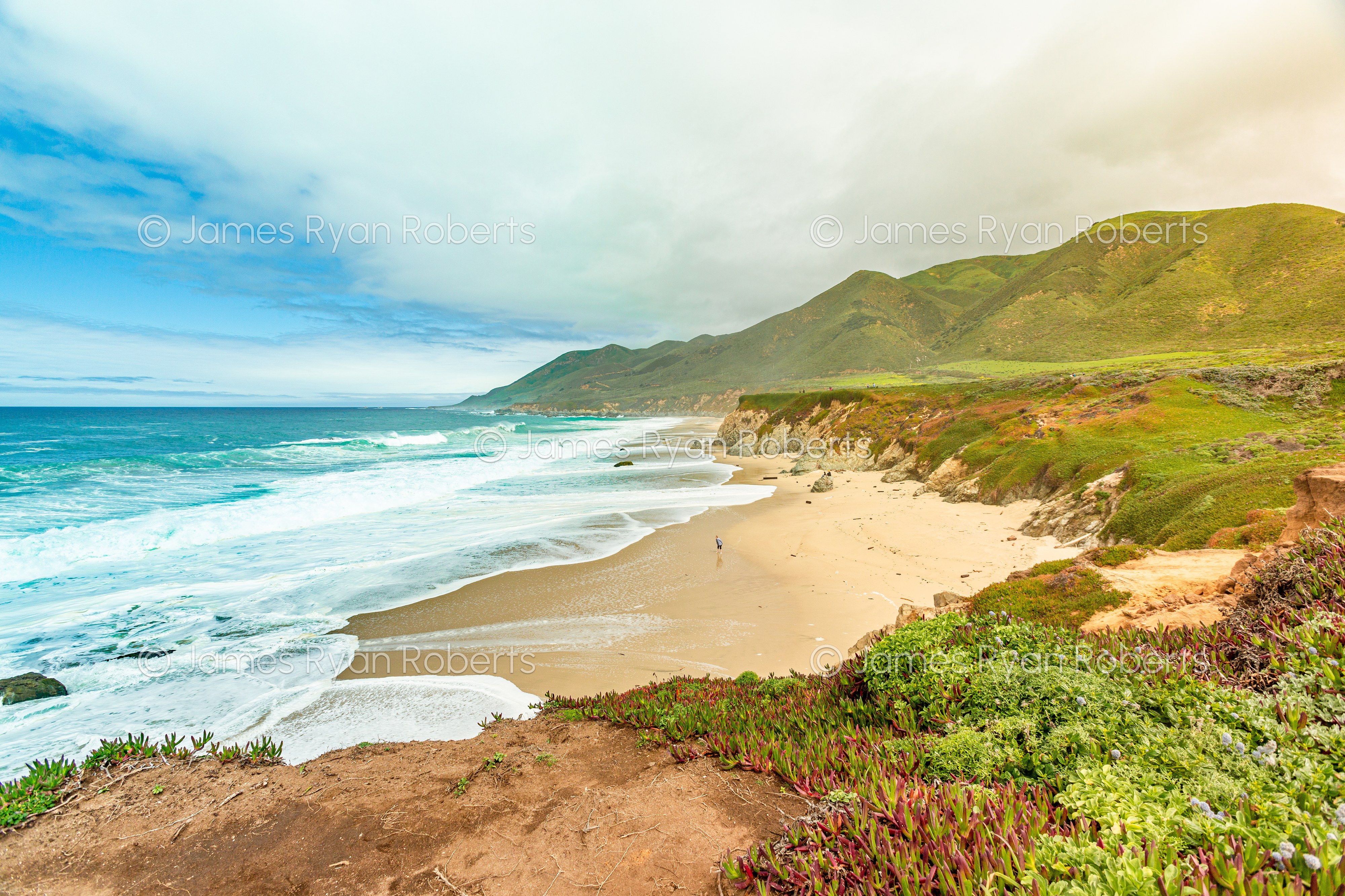 California large-format fine art landscape photograph, No. 26