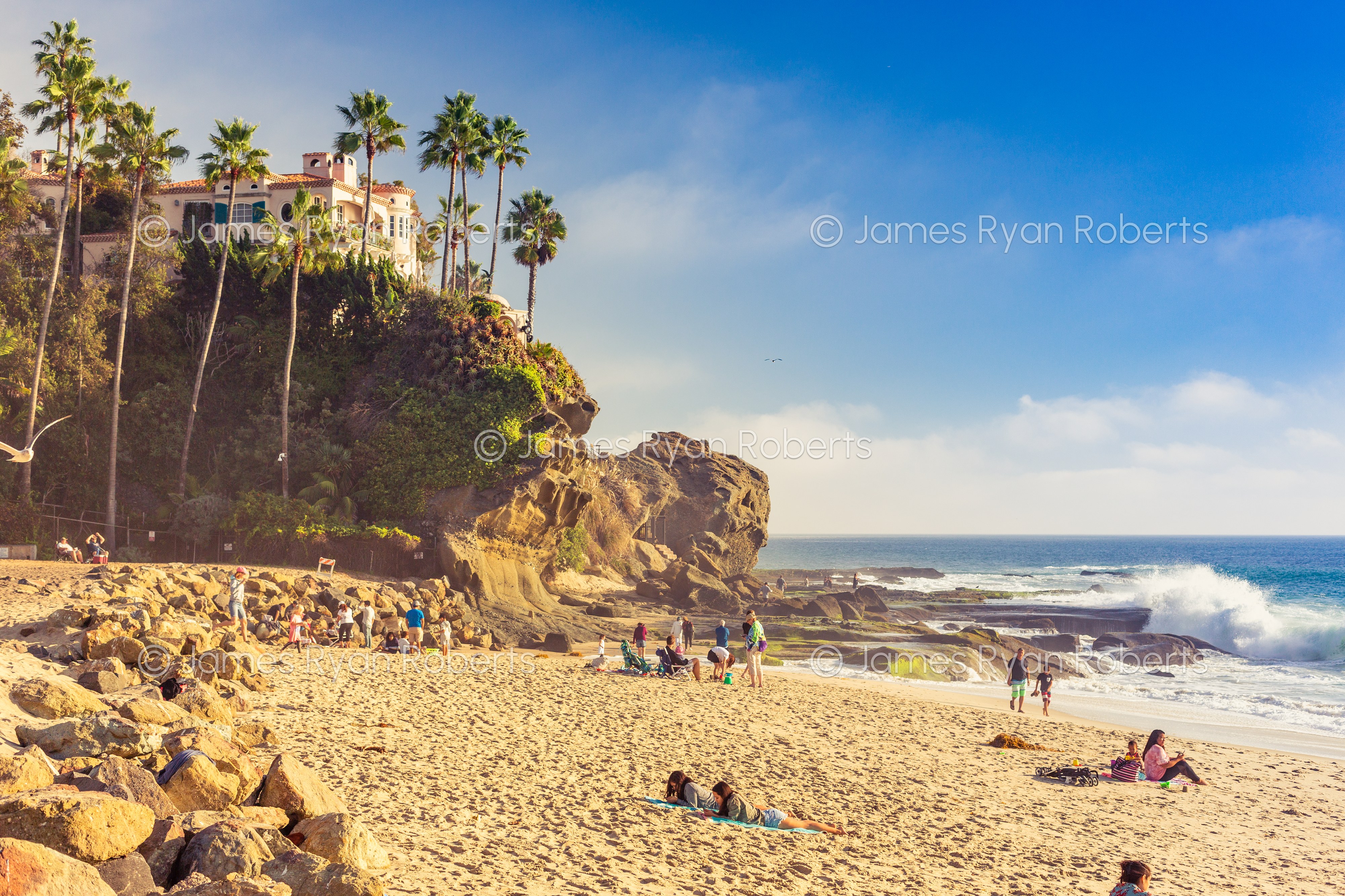California large-format fine art landscape photograph, No. 28