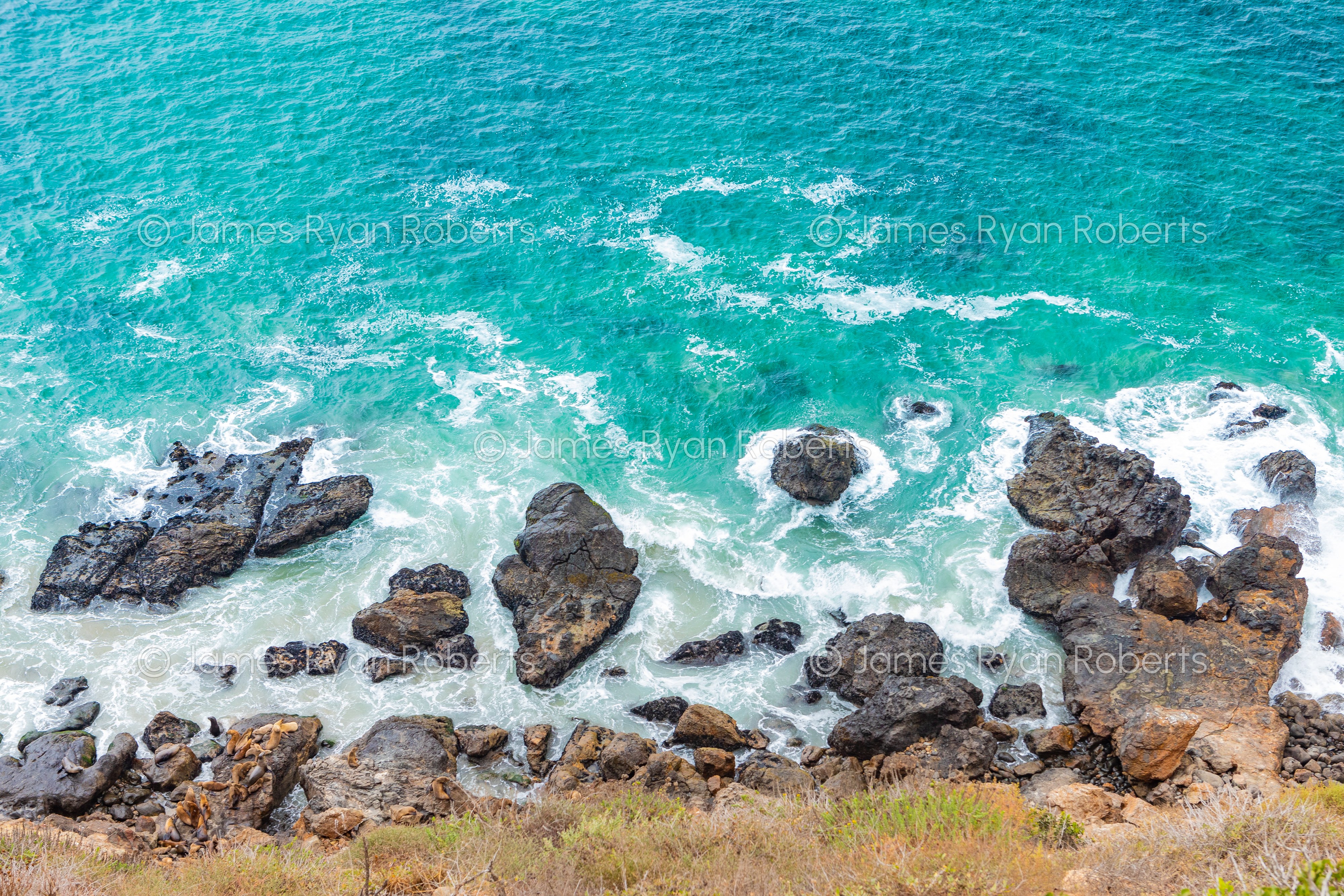 California large-format fine art landscape photograph, No. 32