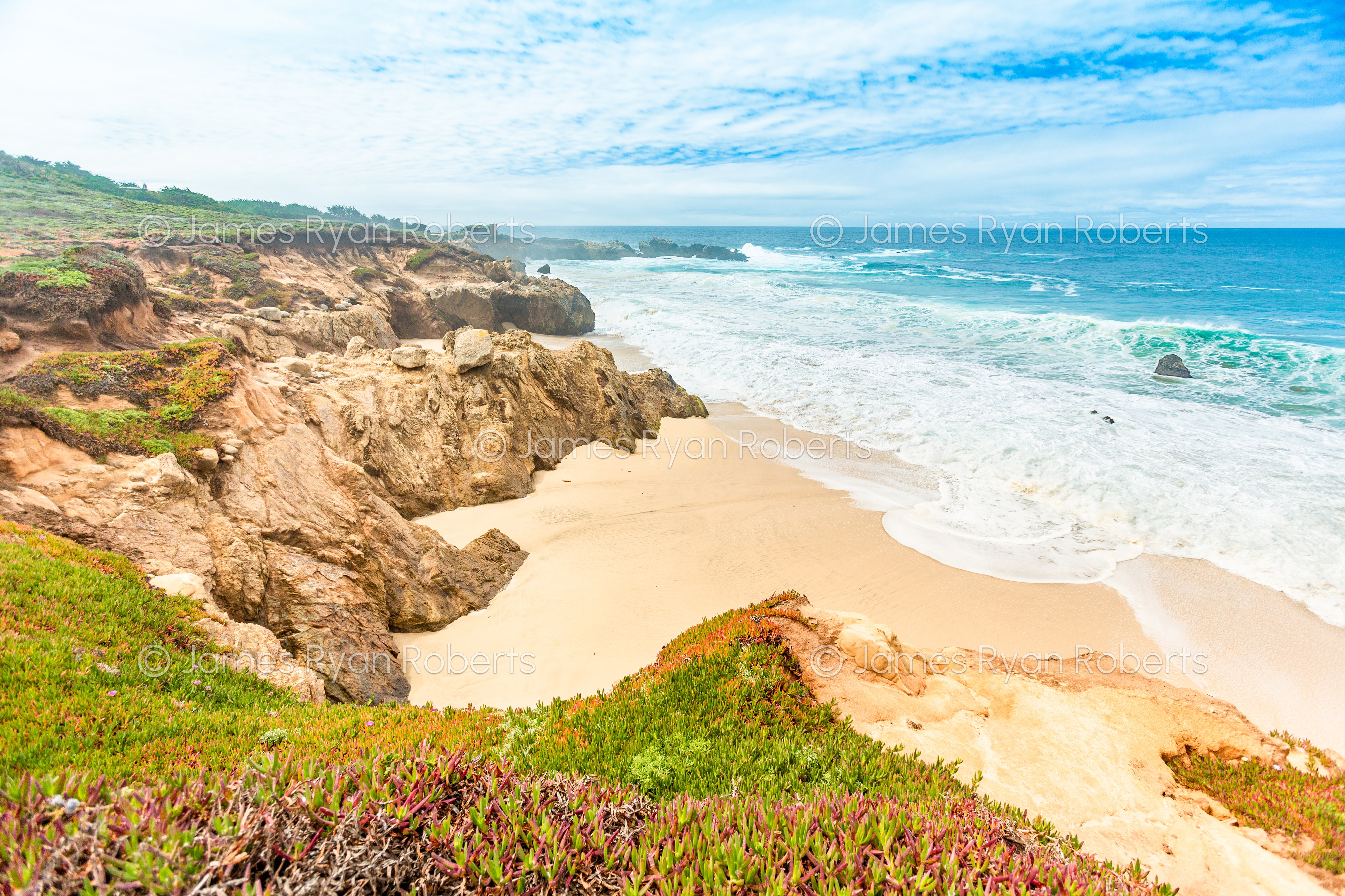 California large-format fine art landscape photograph, No. 40