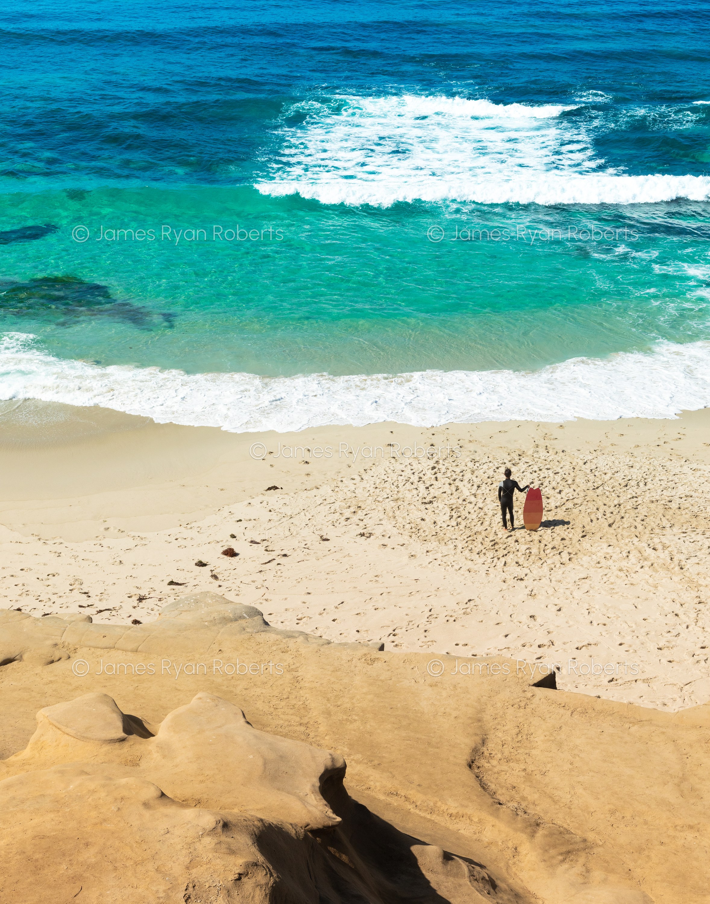 California large-format fine art landscape photograph, No. 44