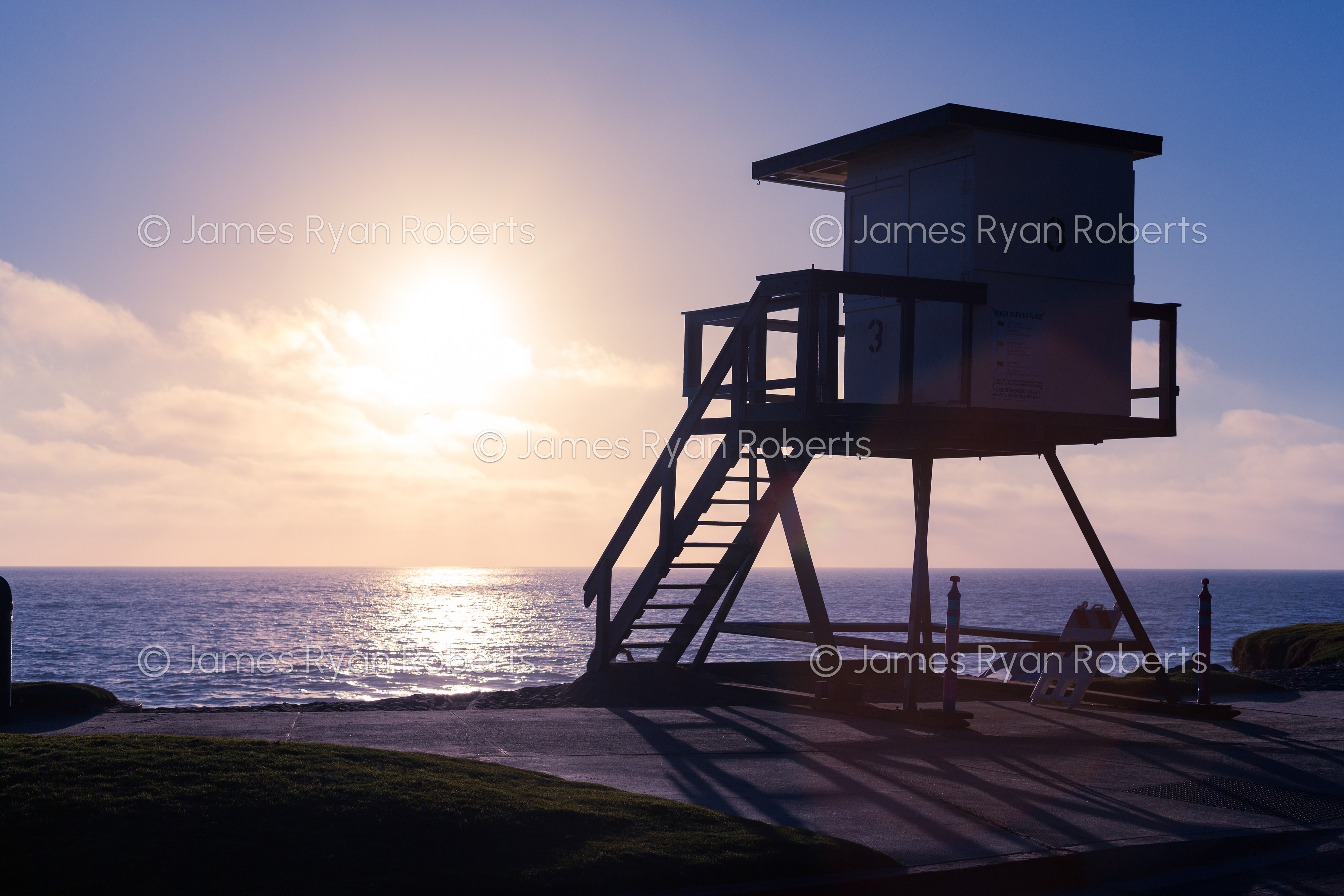 California large-format fine art landscape photograph, No. 48