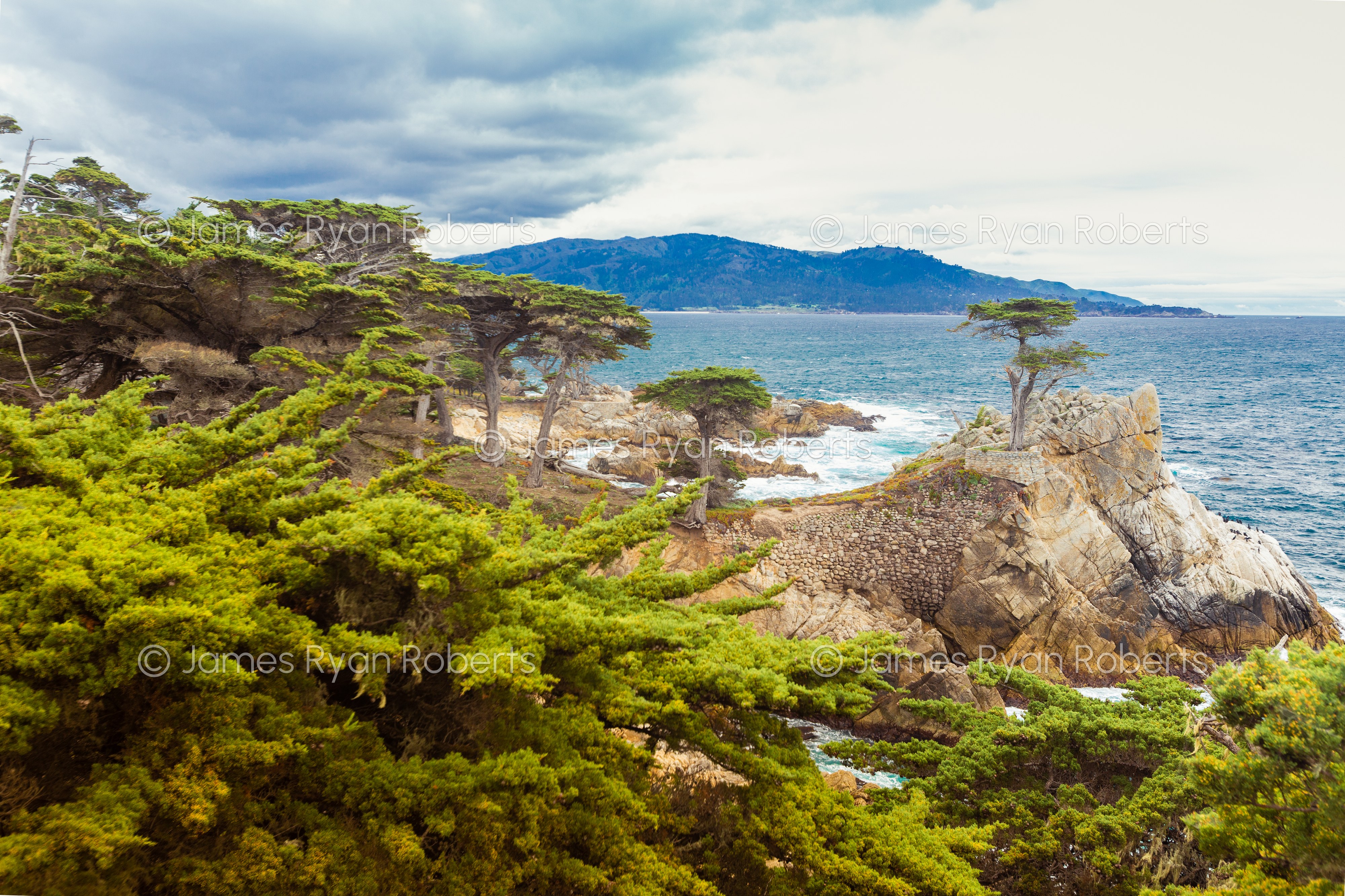 California large-format fine art landscape photograph, No. 49