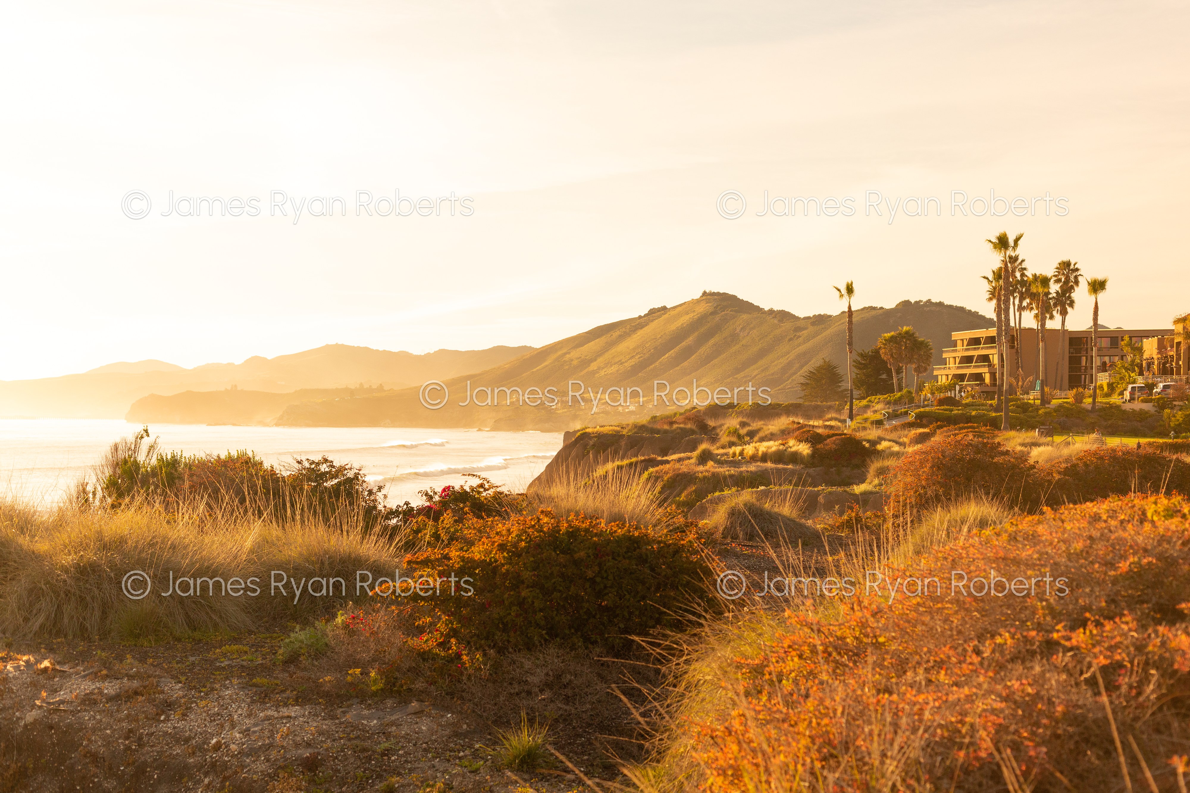 California large-format fine art landscape photograph, No. 51
