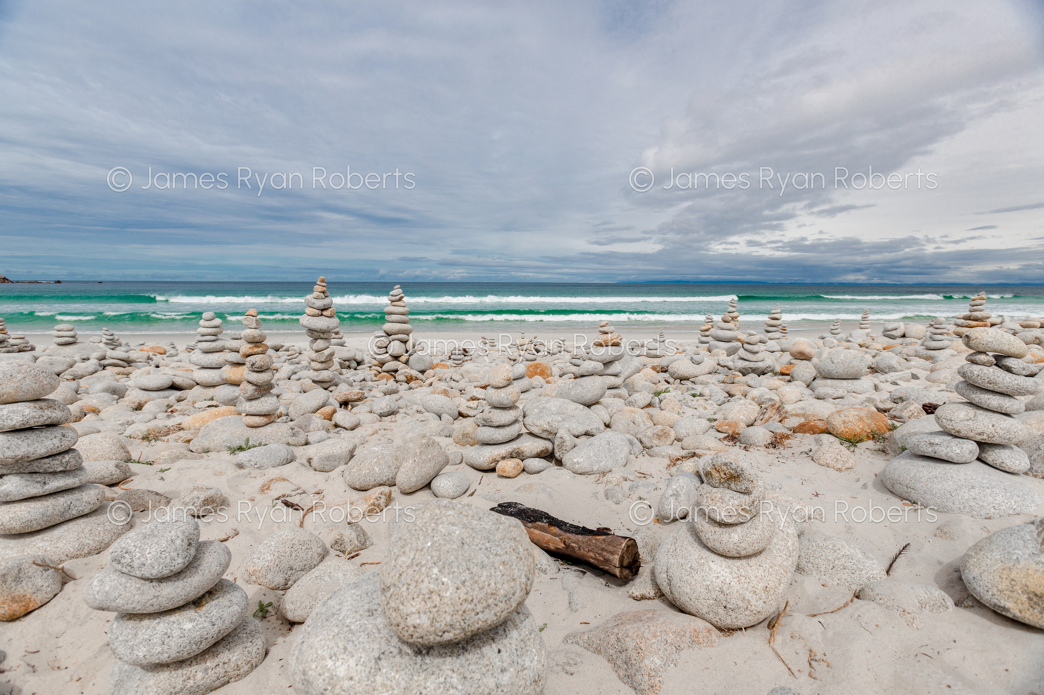 California large-format fine art landscape photograph, No. 53