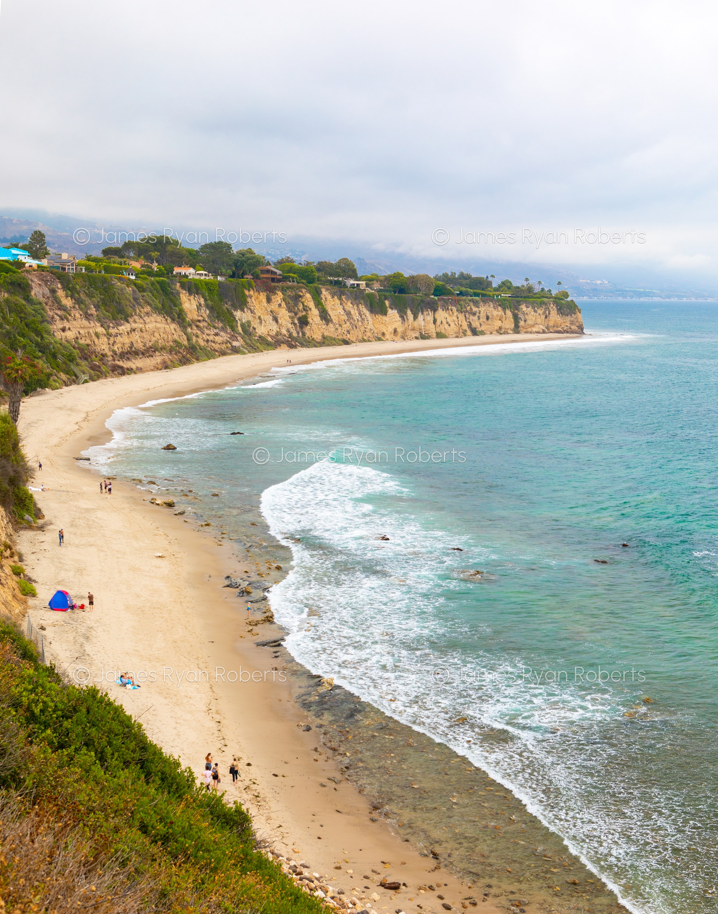 California large-format fine art landscape photograph, No. 54
