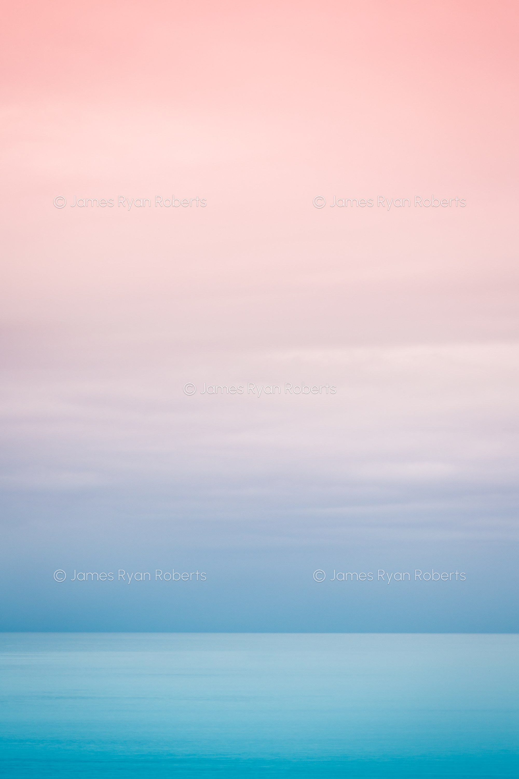 California large-format fine art landscape photograph, No. 58