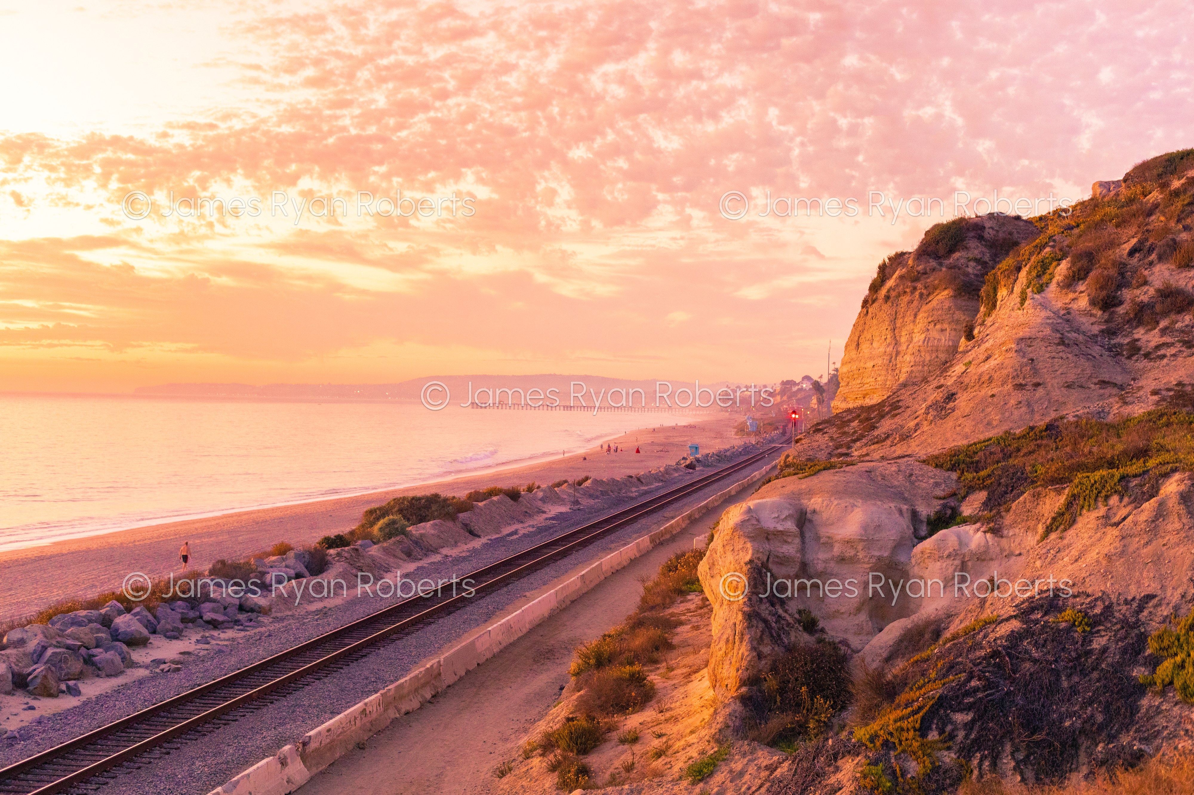 California large-format fine art landscape photograph, No. 59