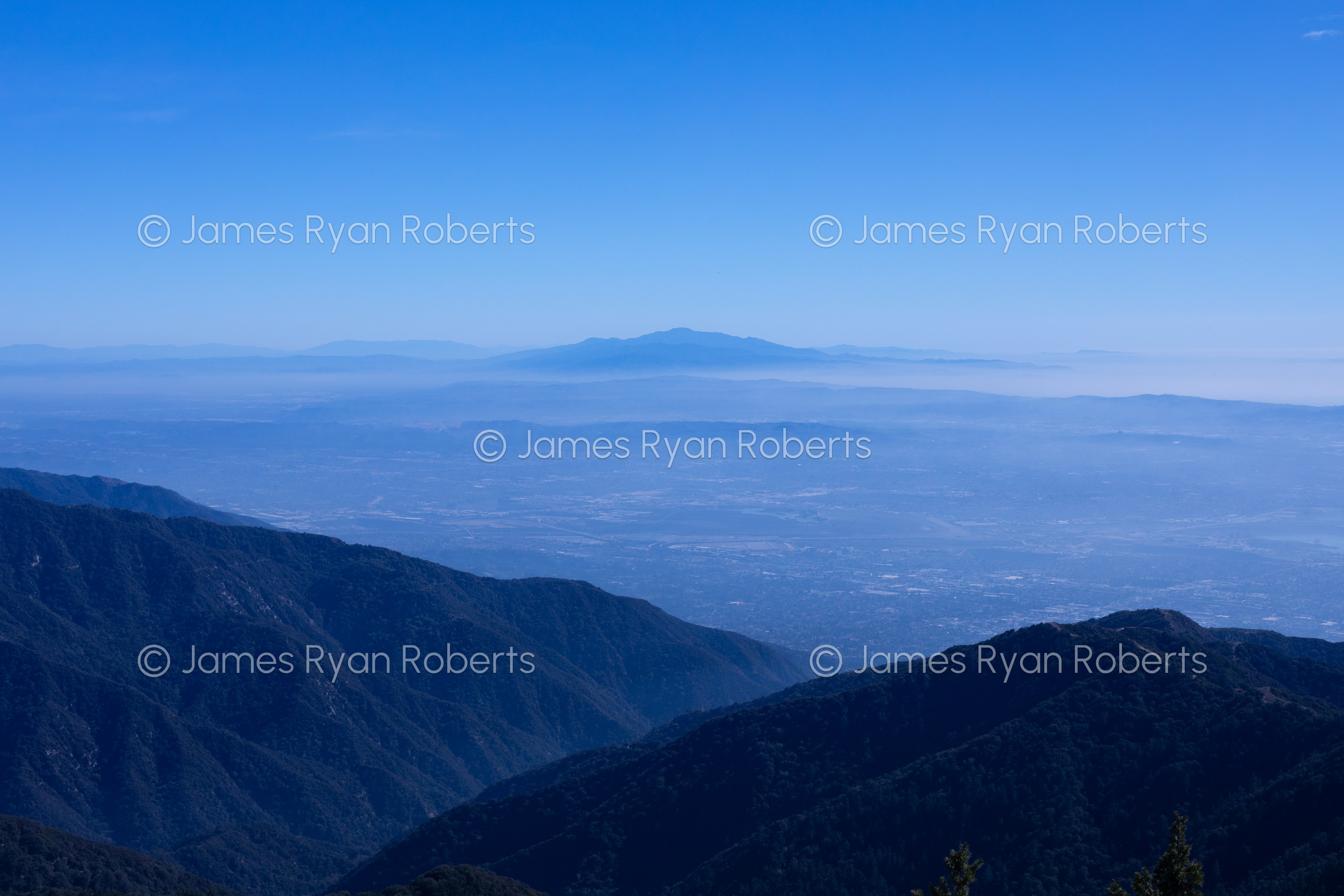 California large-format fine art landscape photograph, No. 69