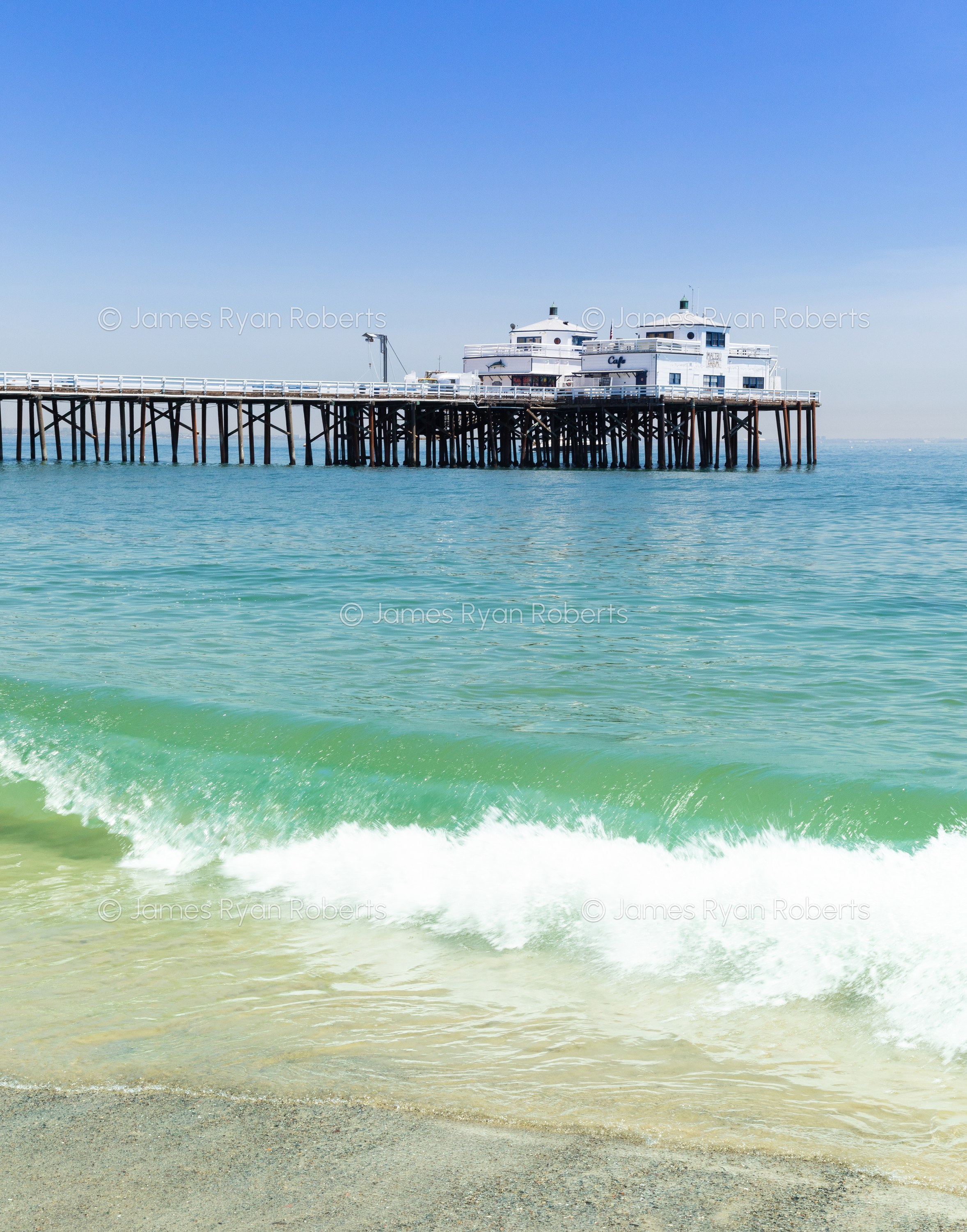 California large-format fine art landscape photograph, No. 70