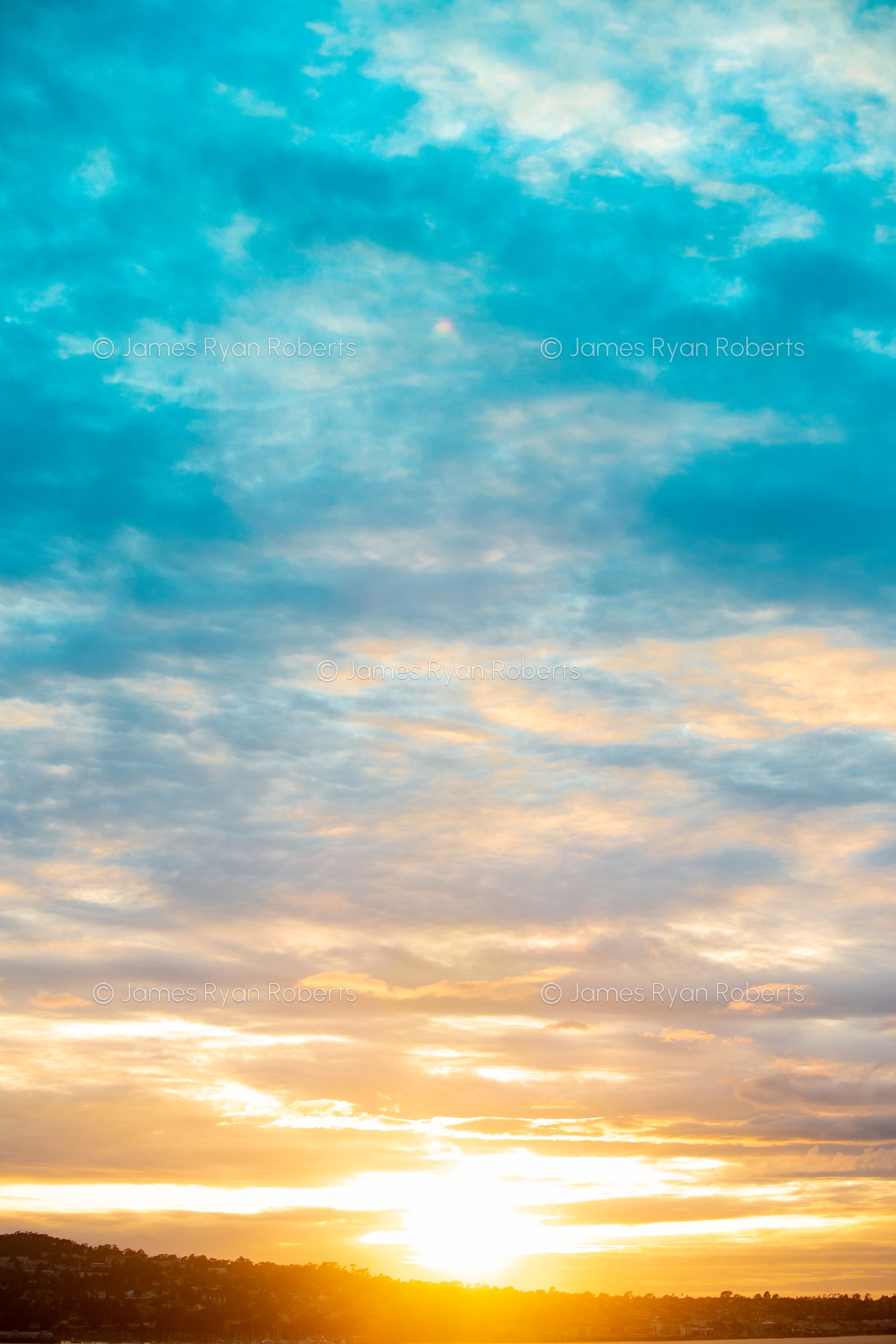 California large-format fine art landscape photograph, No. 71