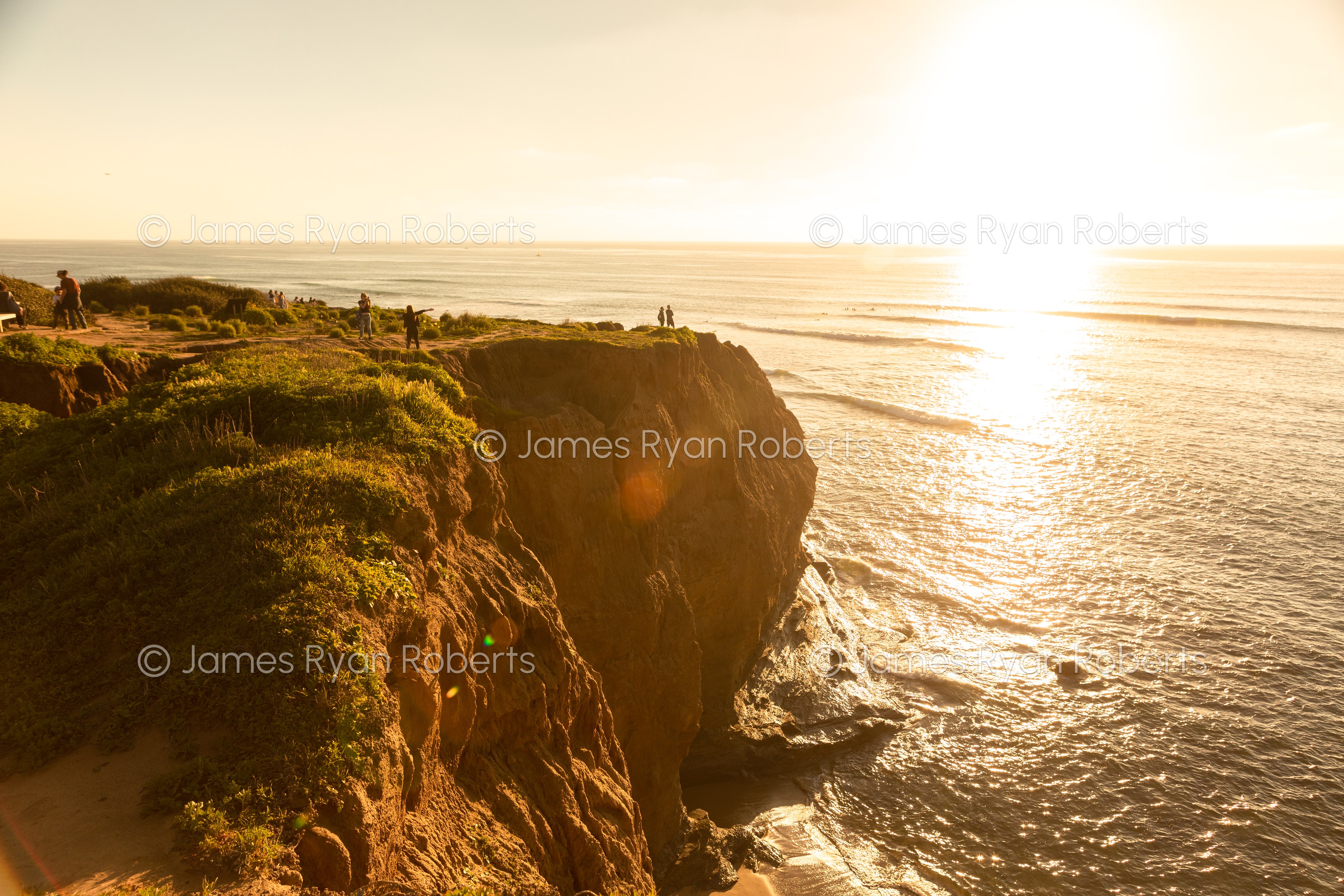 California large-format fine art landscape photograph, No. 72