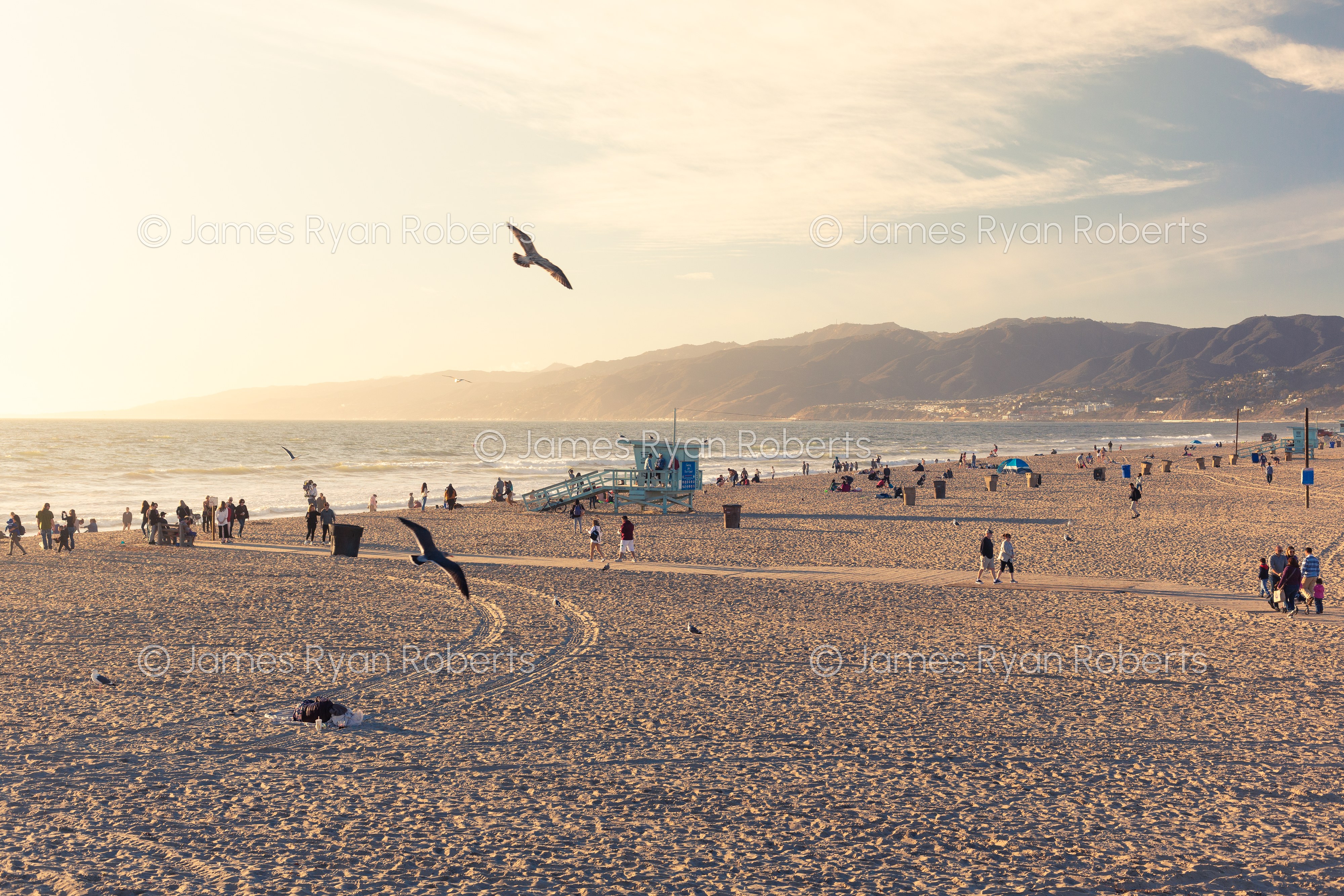 California large-format fine art landscape photograph, No. 73