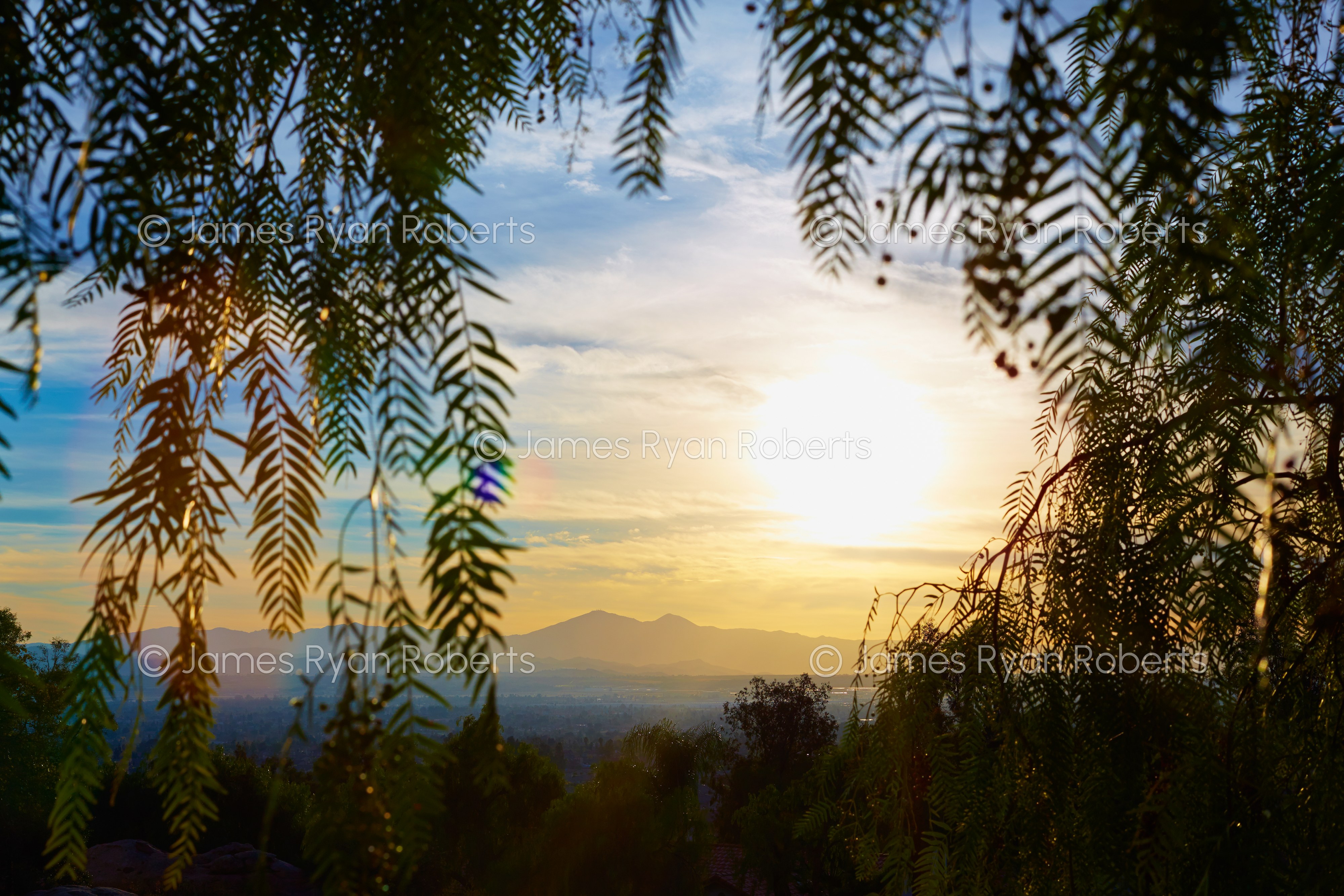 Moreno Valley — California large-format fine art print