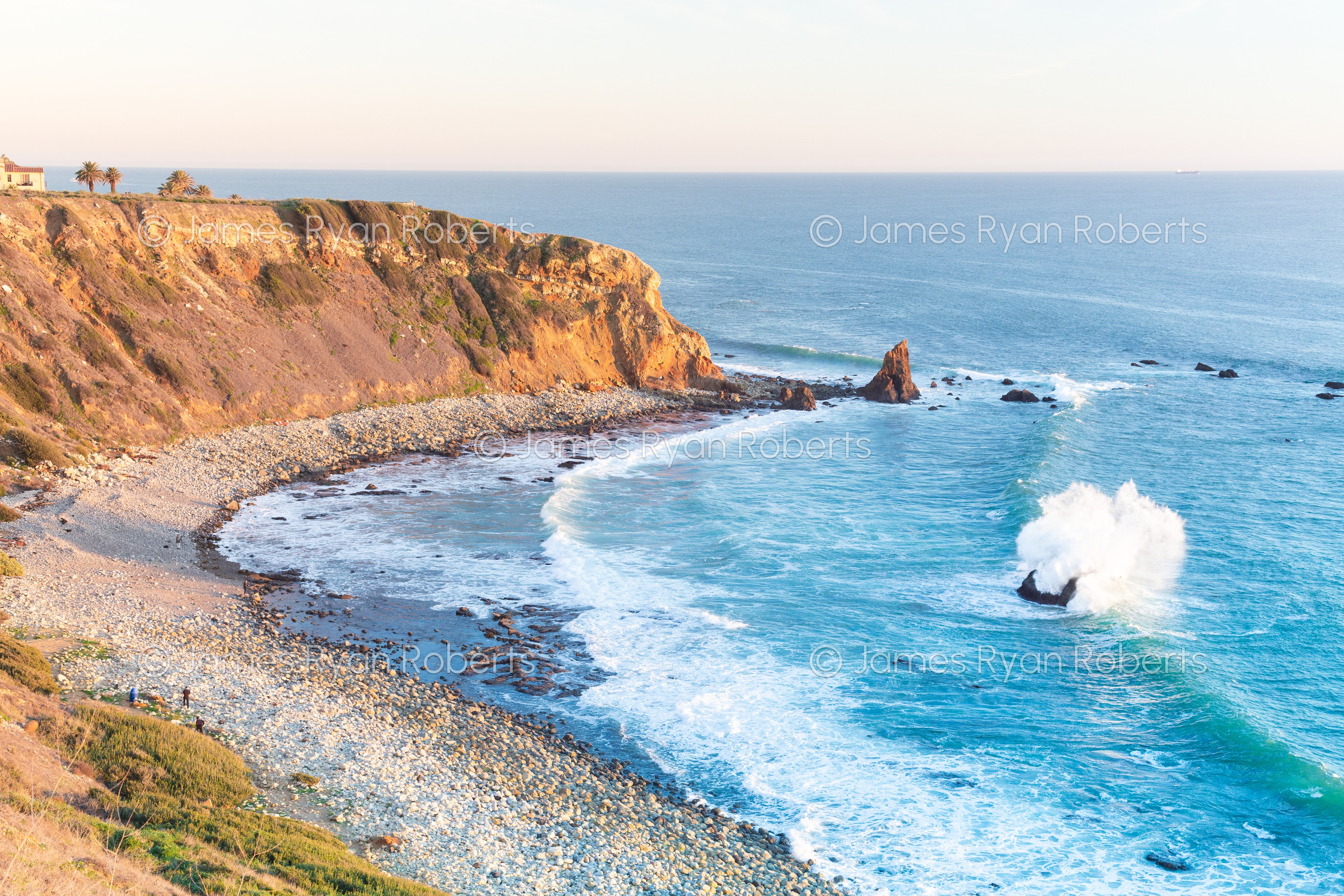 Pelican Cove Park - Palos Verdes — California large-format fine art print