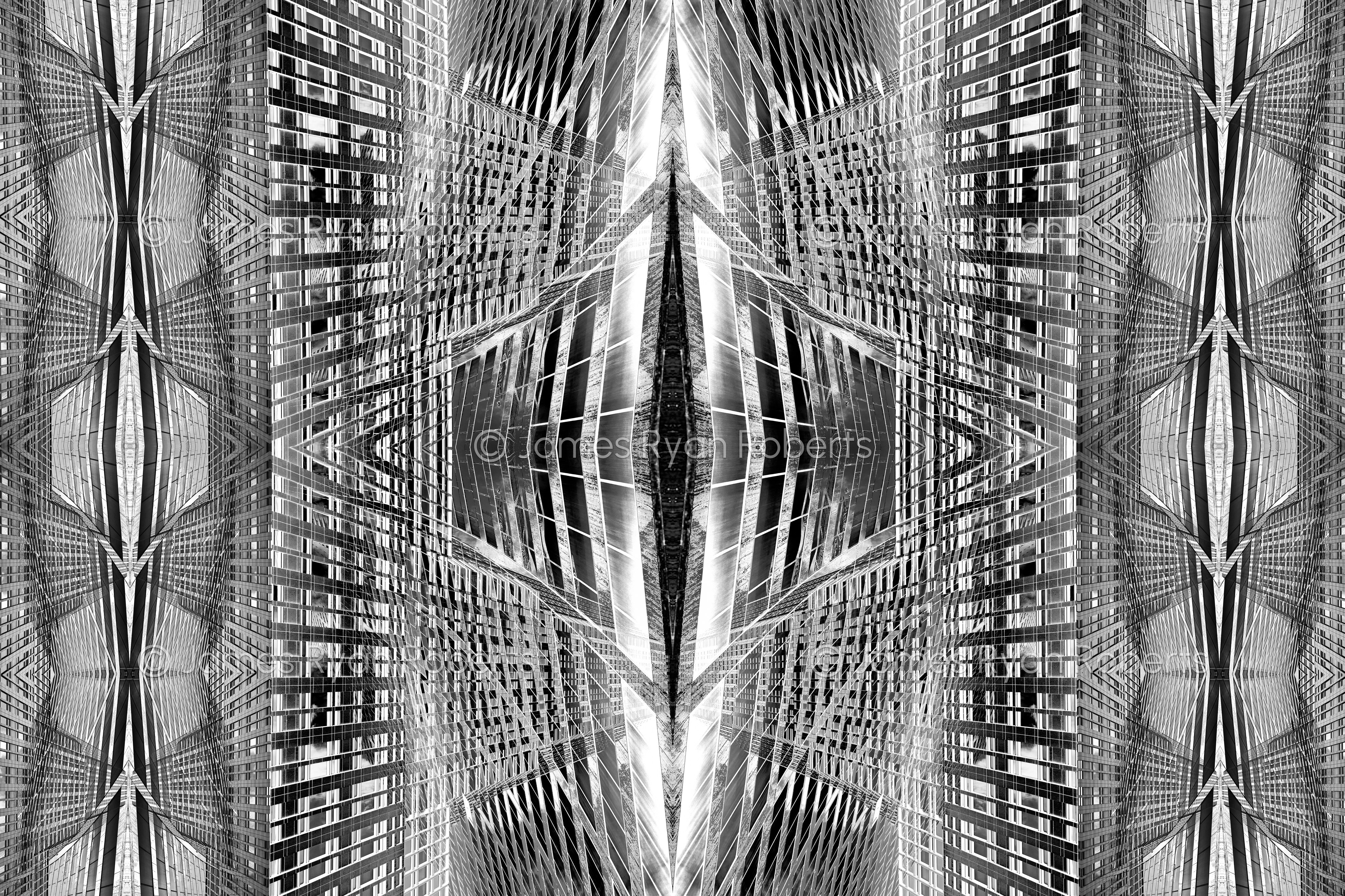 Antimatter — Circular Logic large-format fine art print