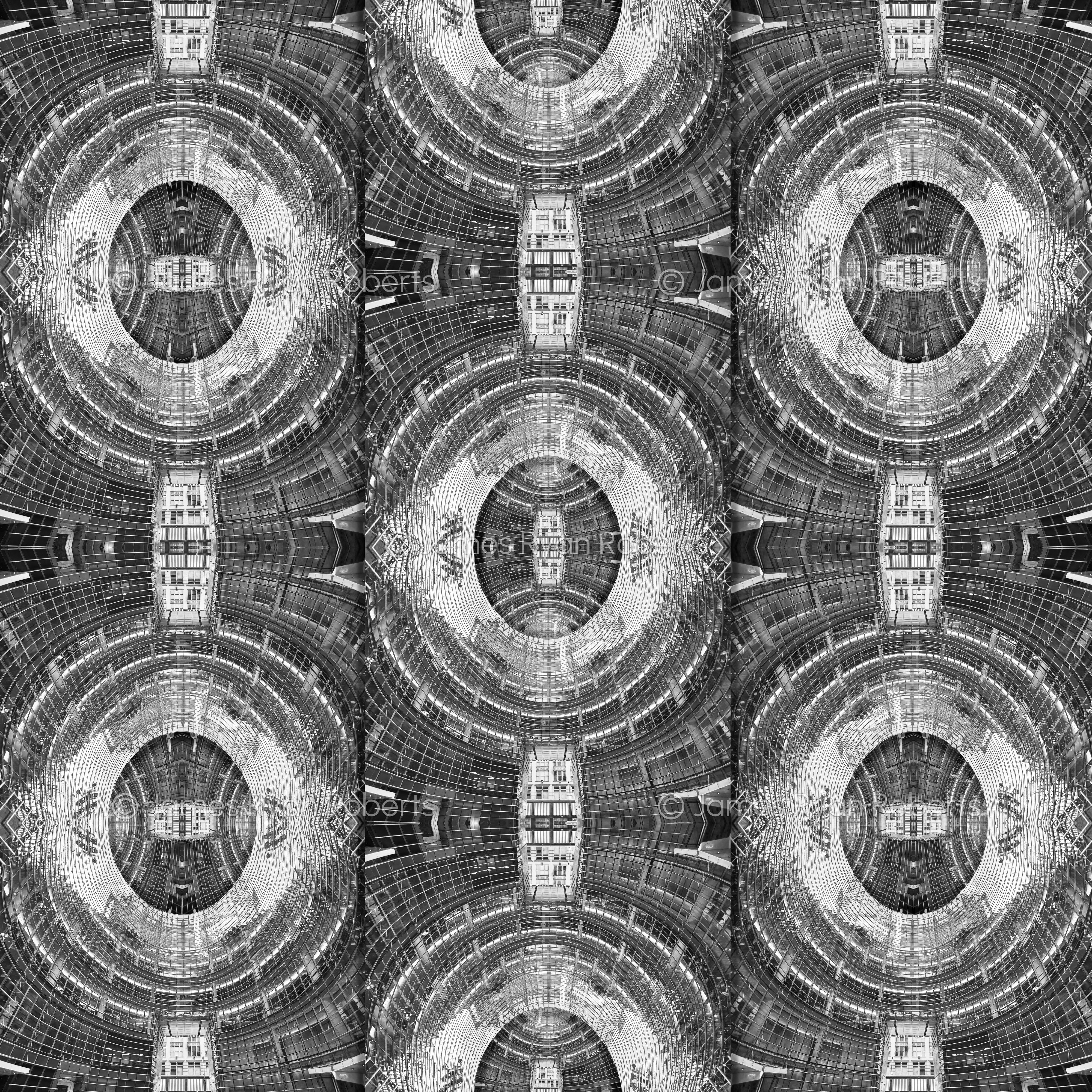 Gravitational Pull — Circular Logic large-format fine art print