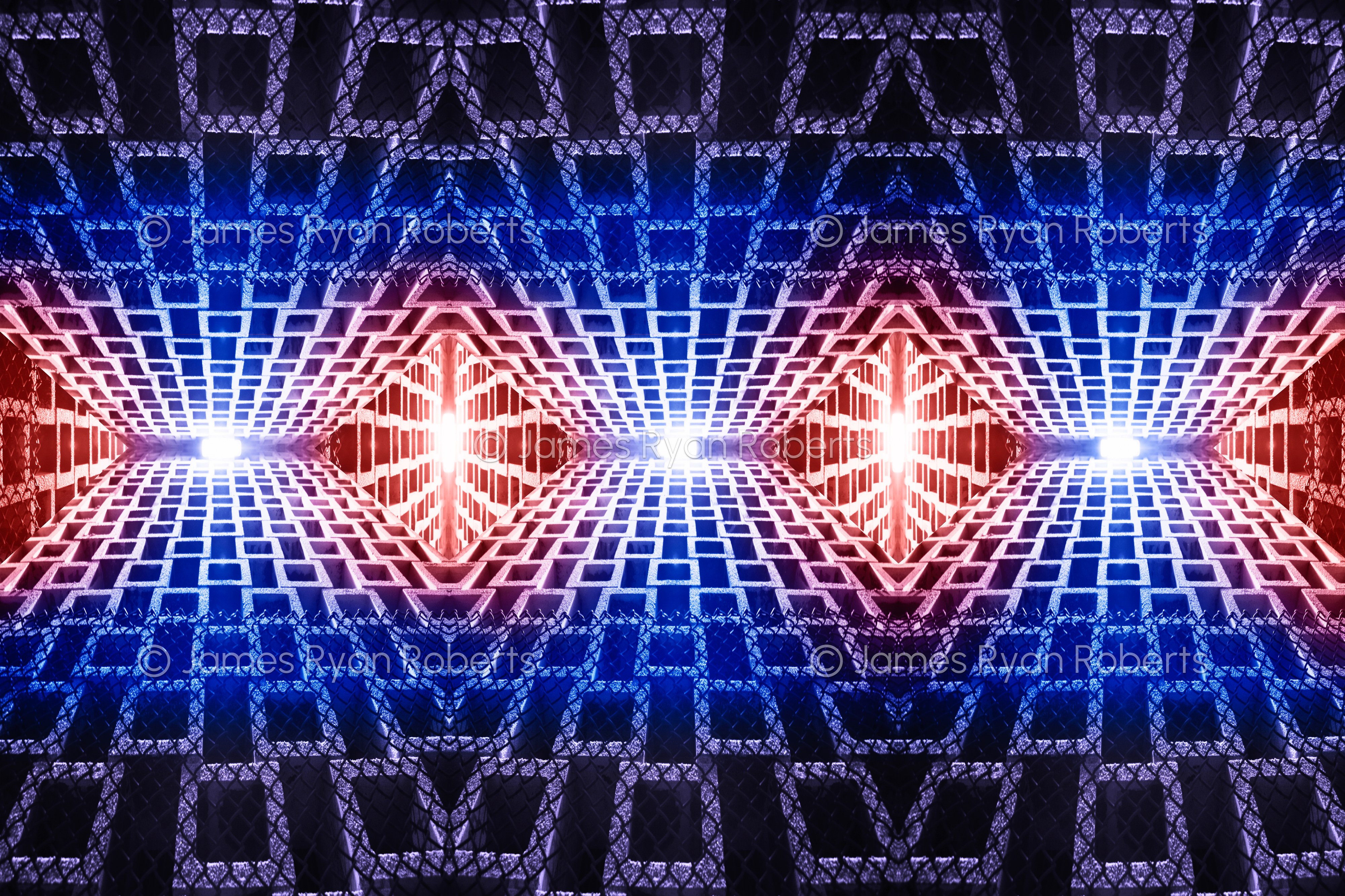 Singularities can't exist due to the nature of its definition — Circular Logic large-format fine art print