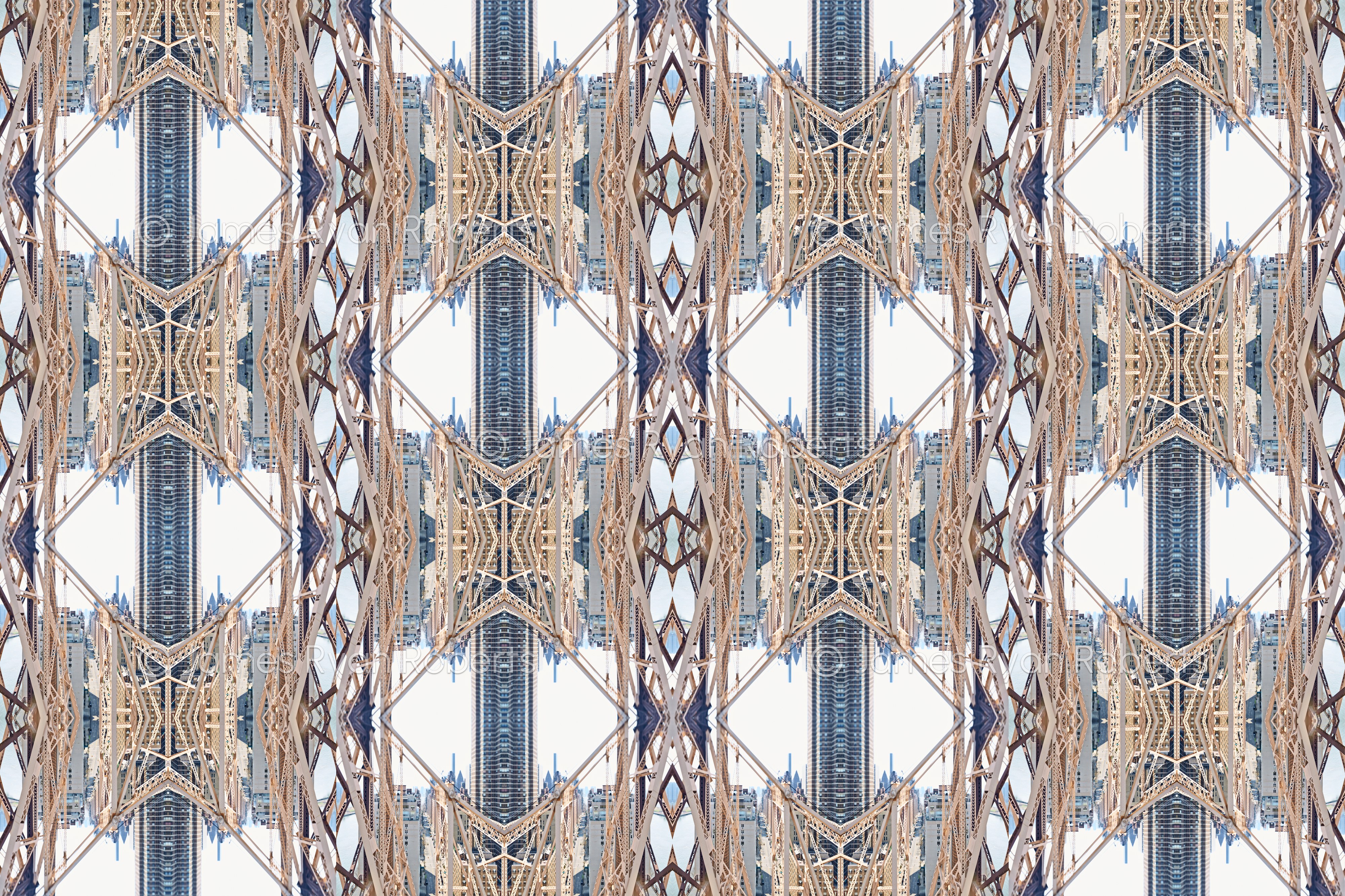So Far Removed — Circular Logic large-format fine art print