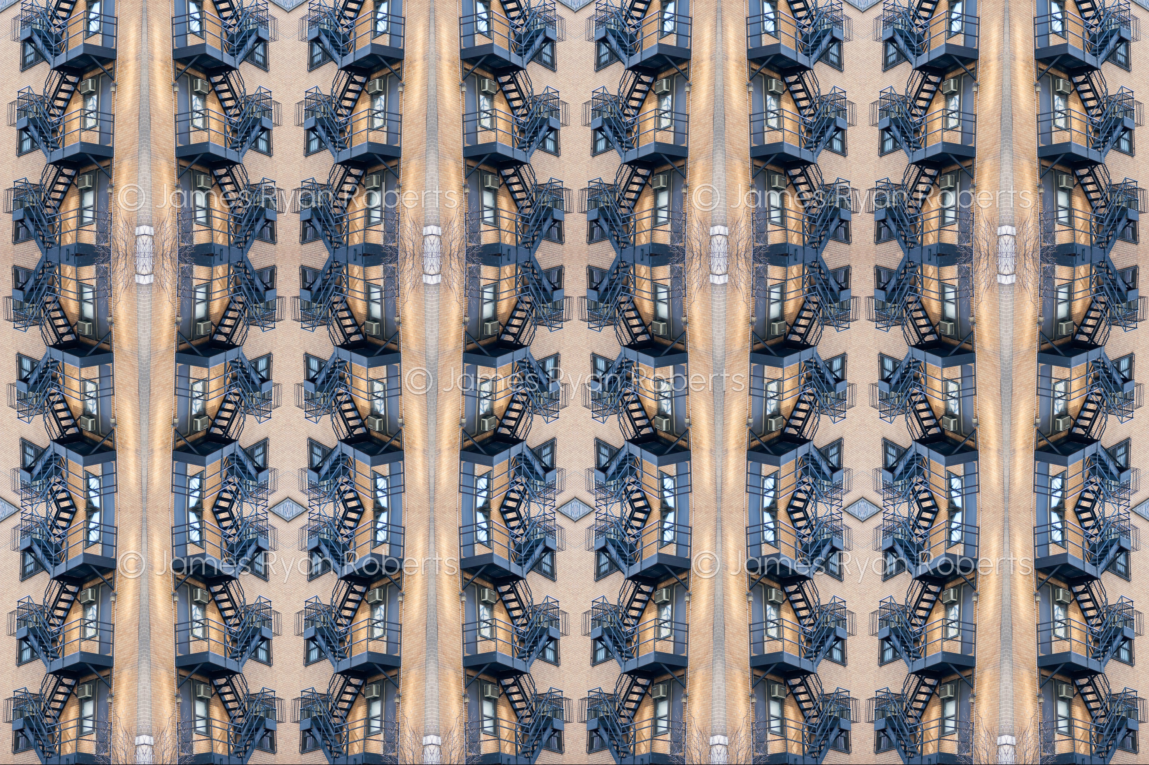 The Beginending — Circular Logic large-format fine art print