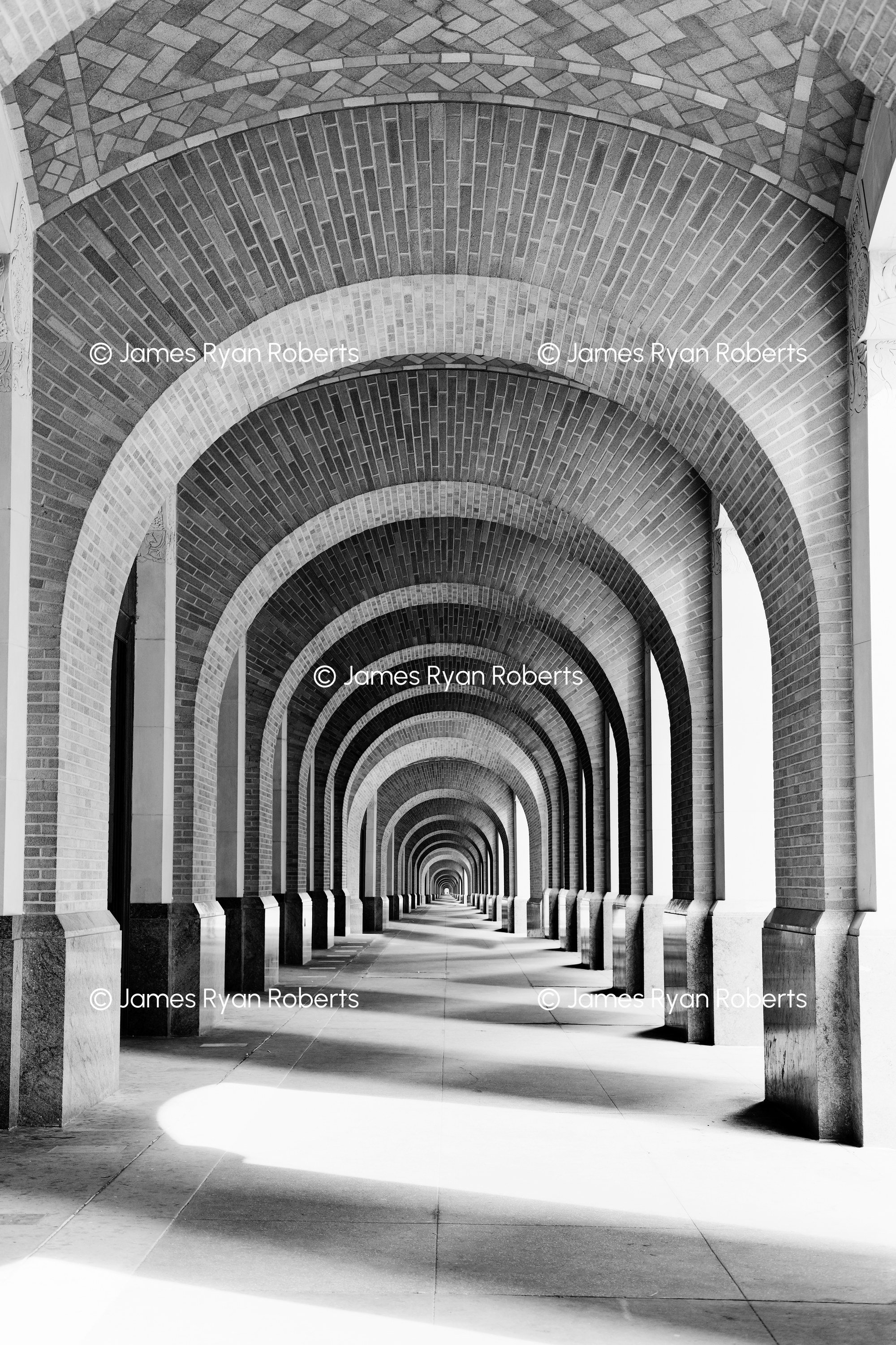 Barclay-Vesey Building — New York City large-format fine art print