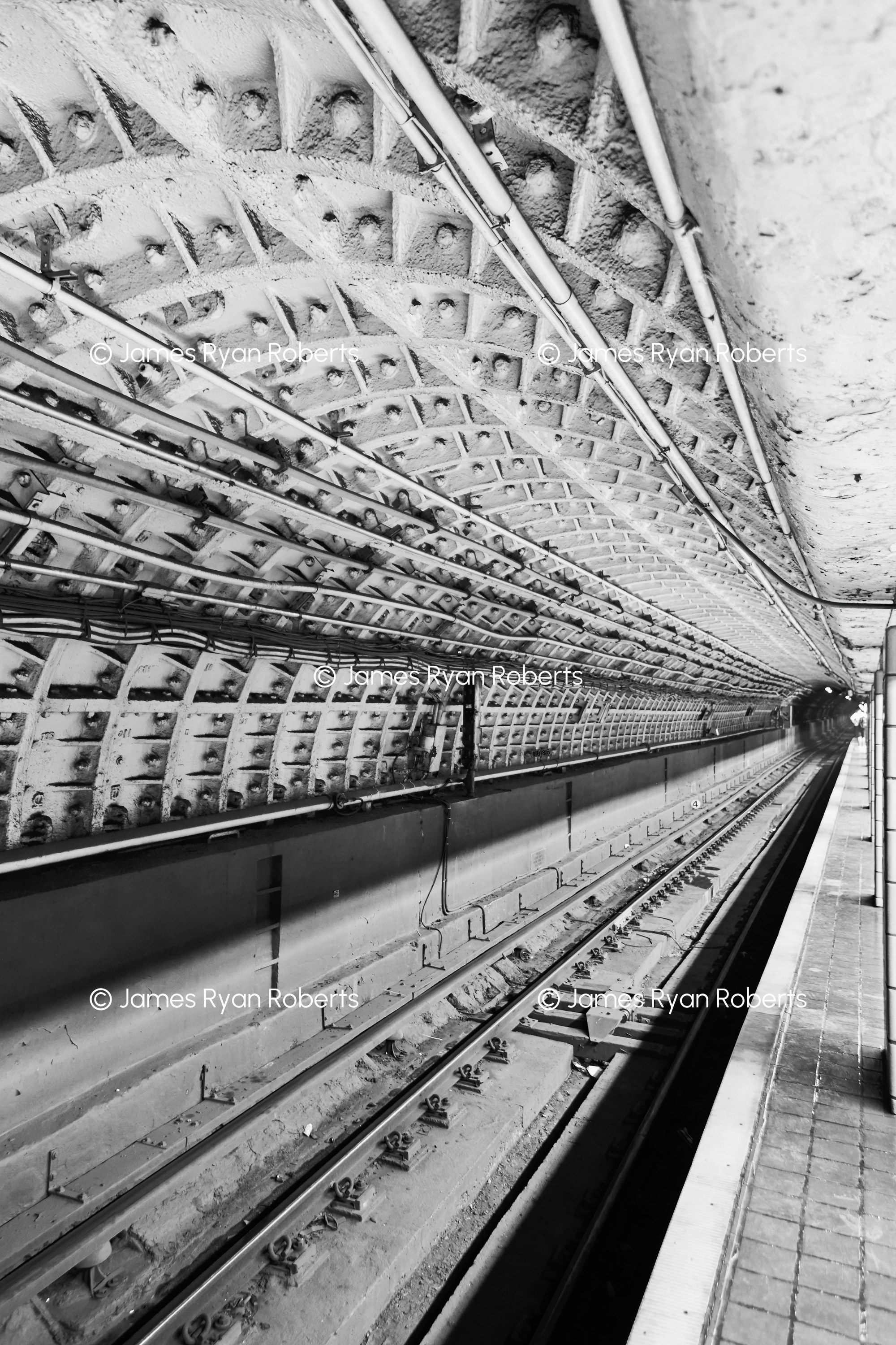 Christopher Street Station — New York City large-format fine art print