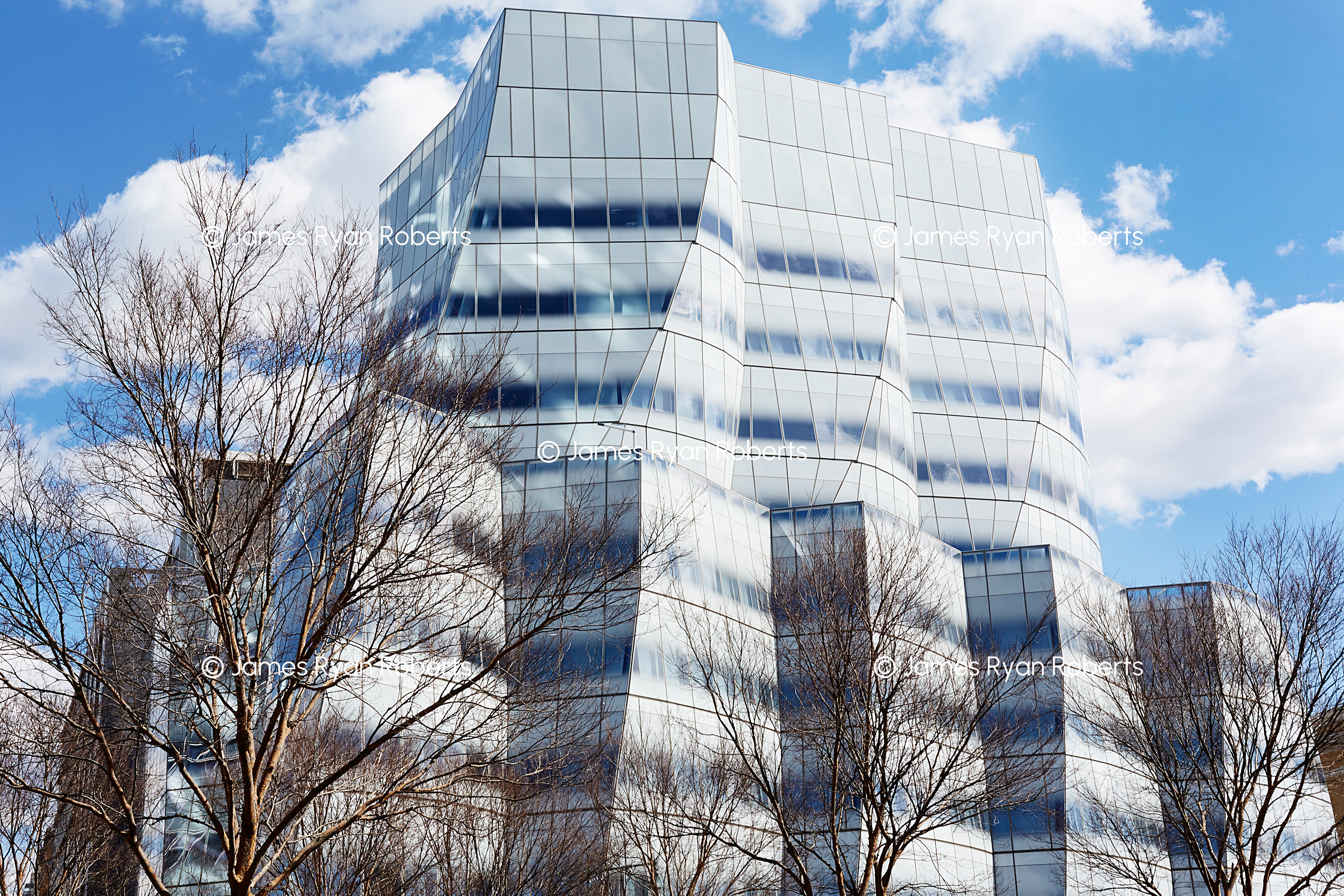 IAC Building, Chelsea — New York City large-format fine art print