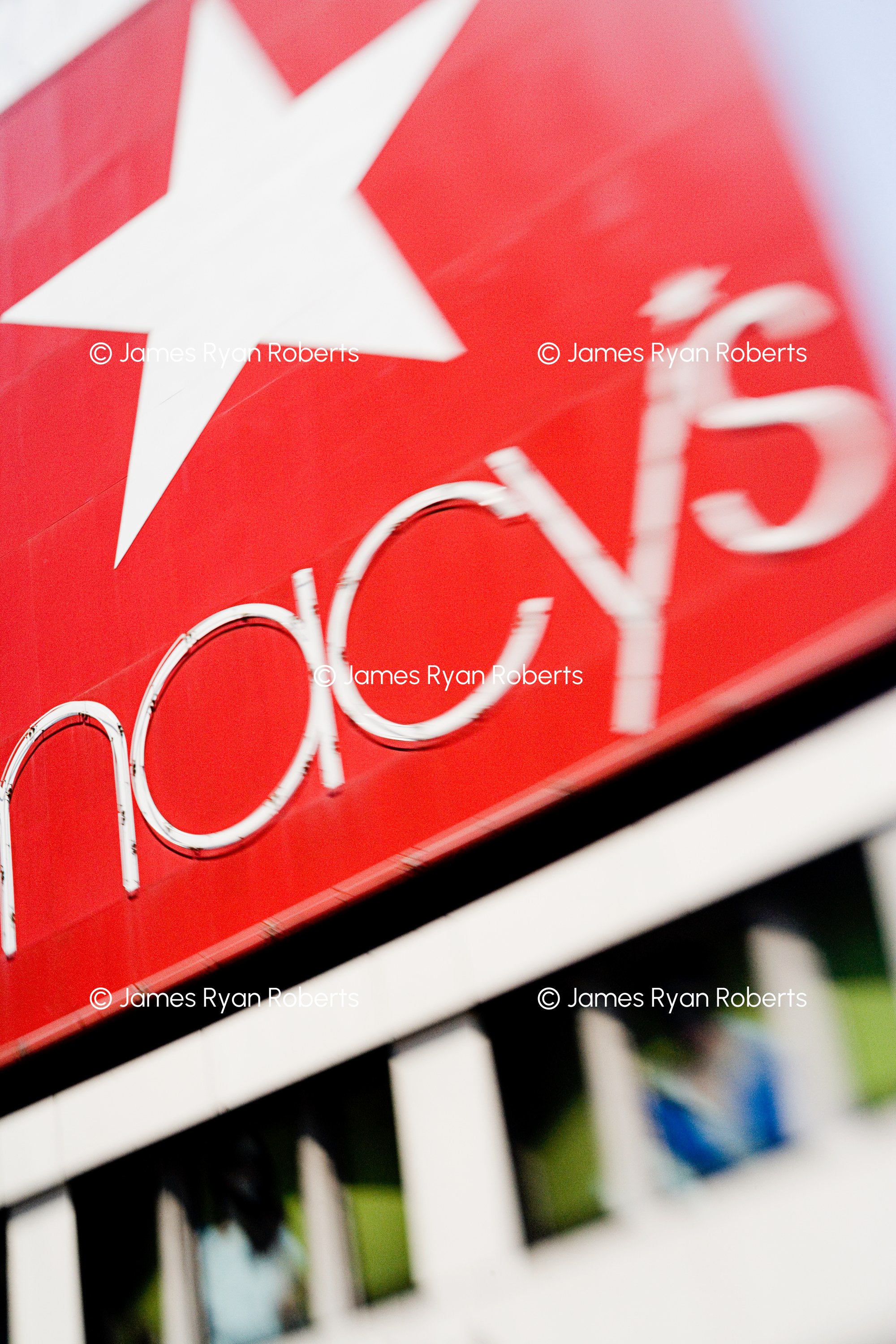 Macy's Star — New York City large-format fine art print