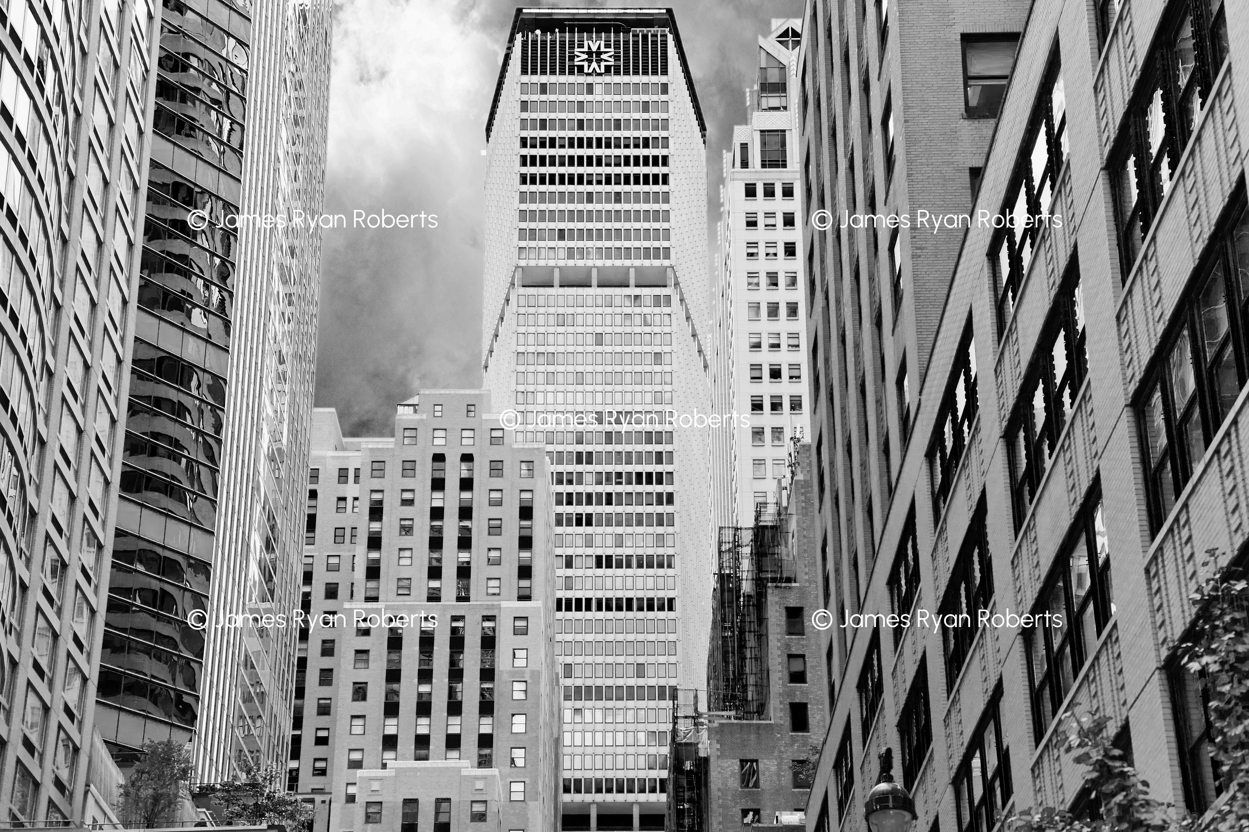 Met Life Building — New York City large-format fine art print