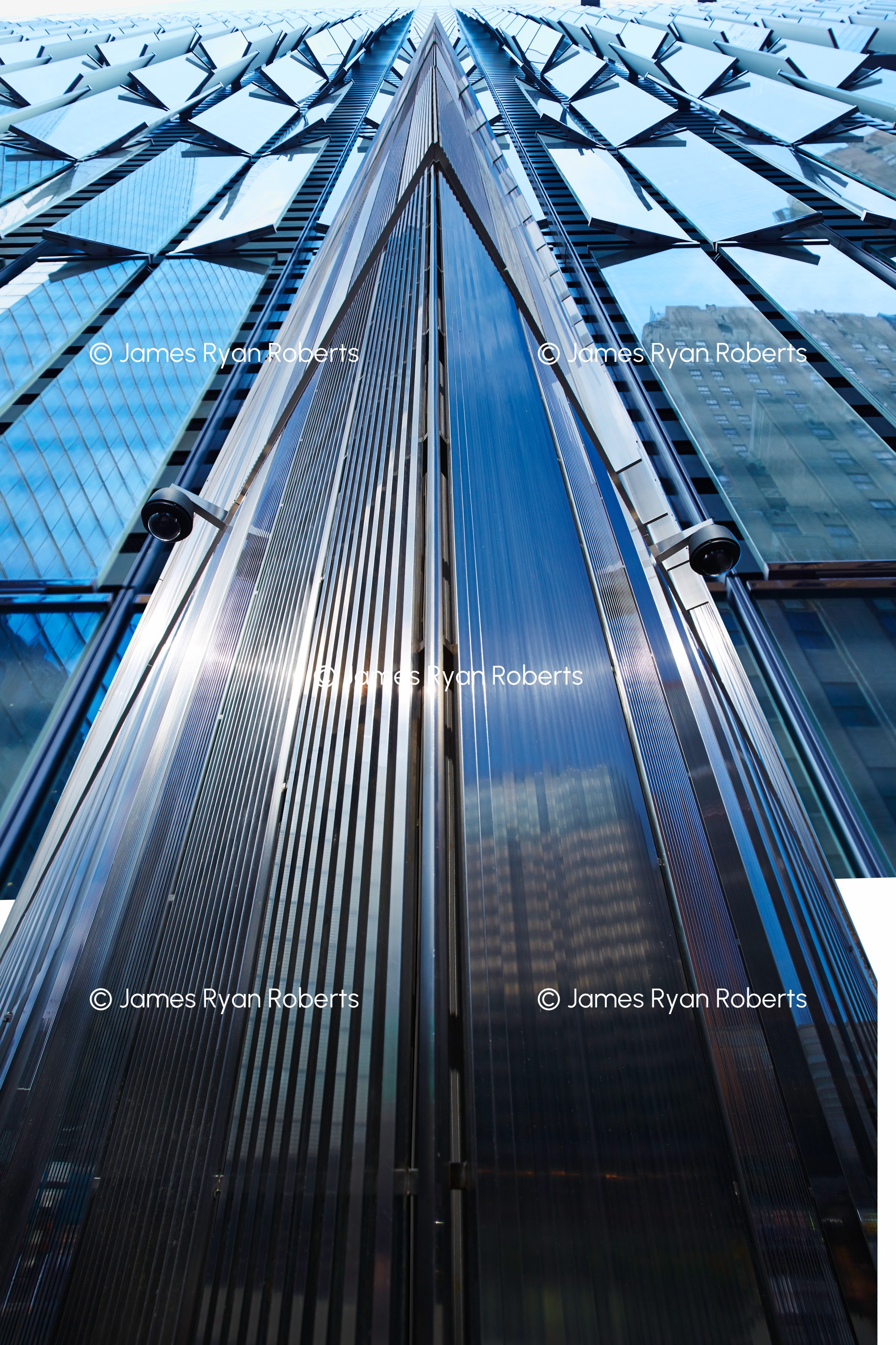 One World Trade, Geometry — New York City large-format fine art print