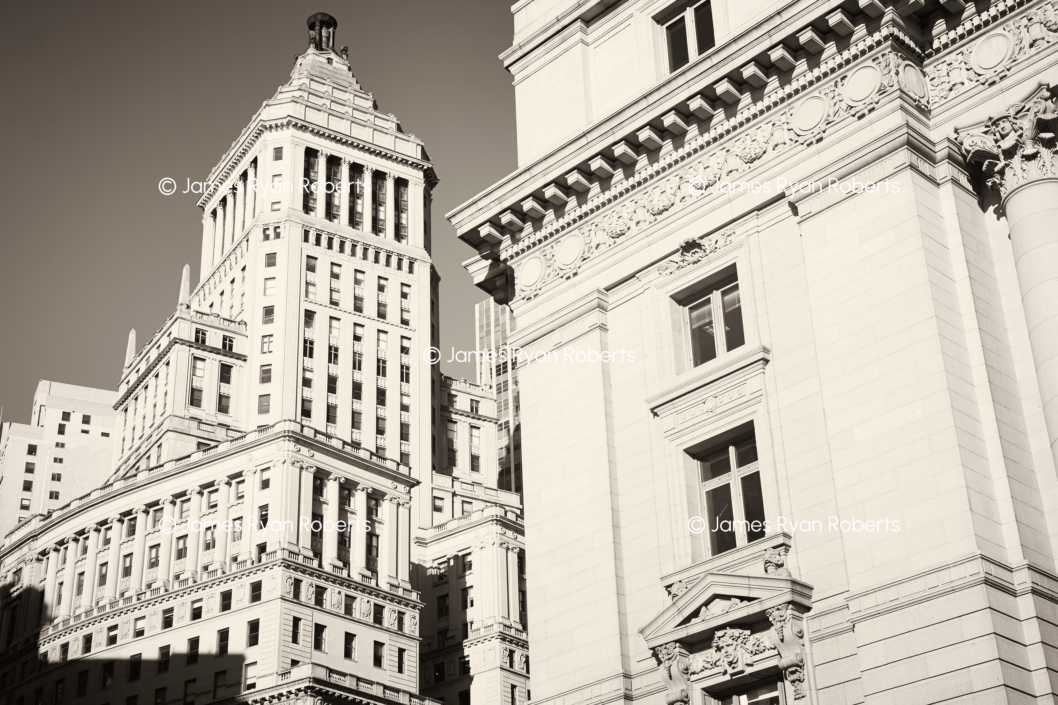 Standard Oil Building — New York City large-format fine art print