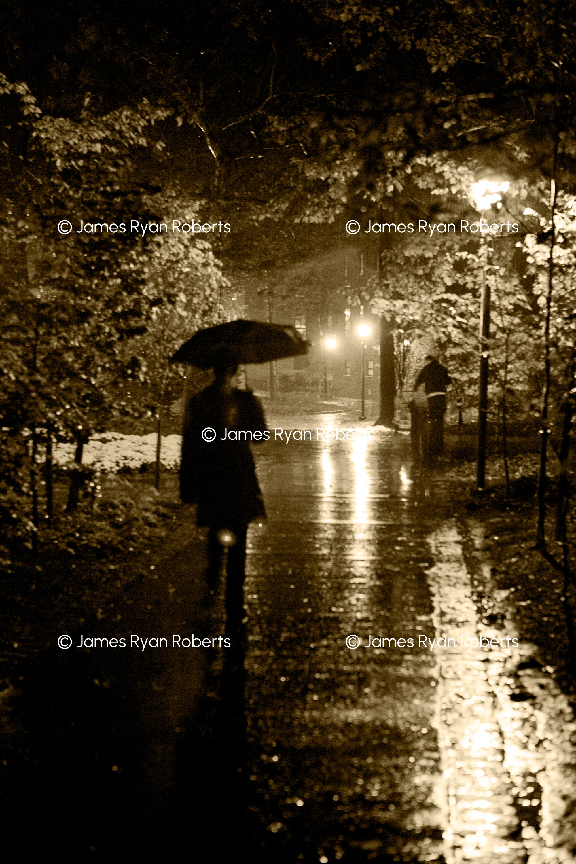 Stuyvesant Town II — New York City large-format fine art print