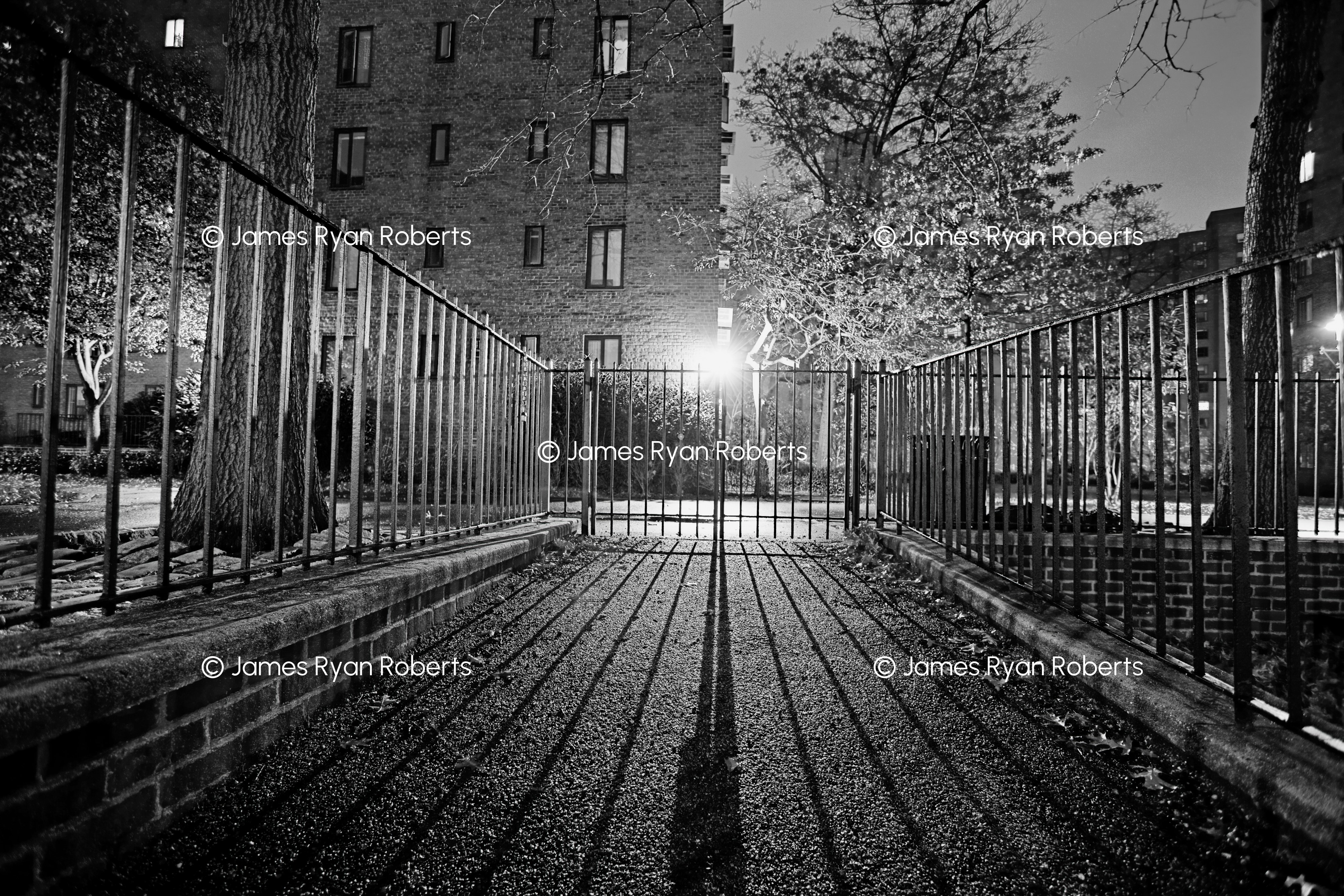 Stuyvesant Town IV — New York City large-format fine art print