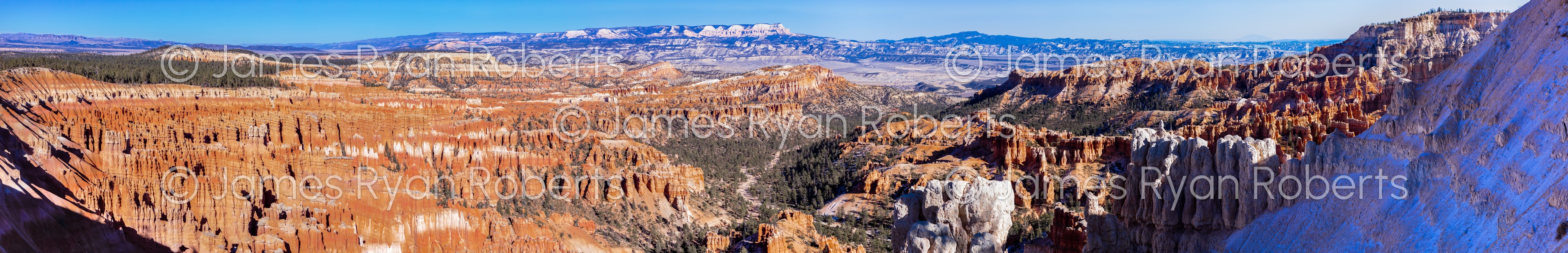 Bryce Canyon National Park #2 — PanoAmerica large-format fine art print