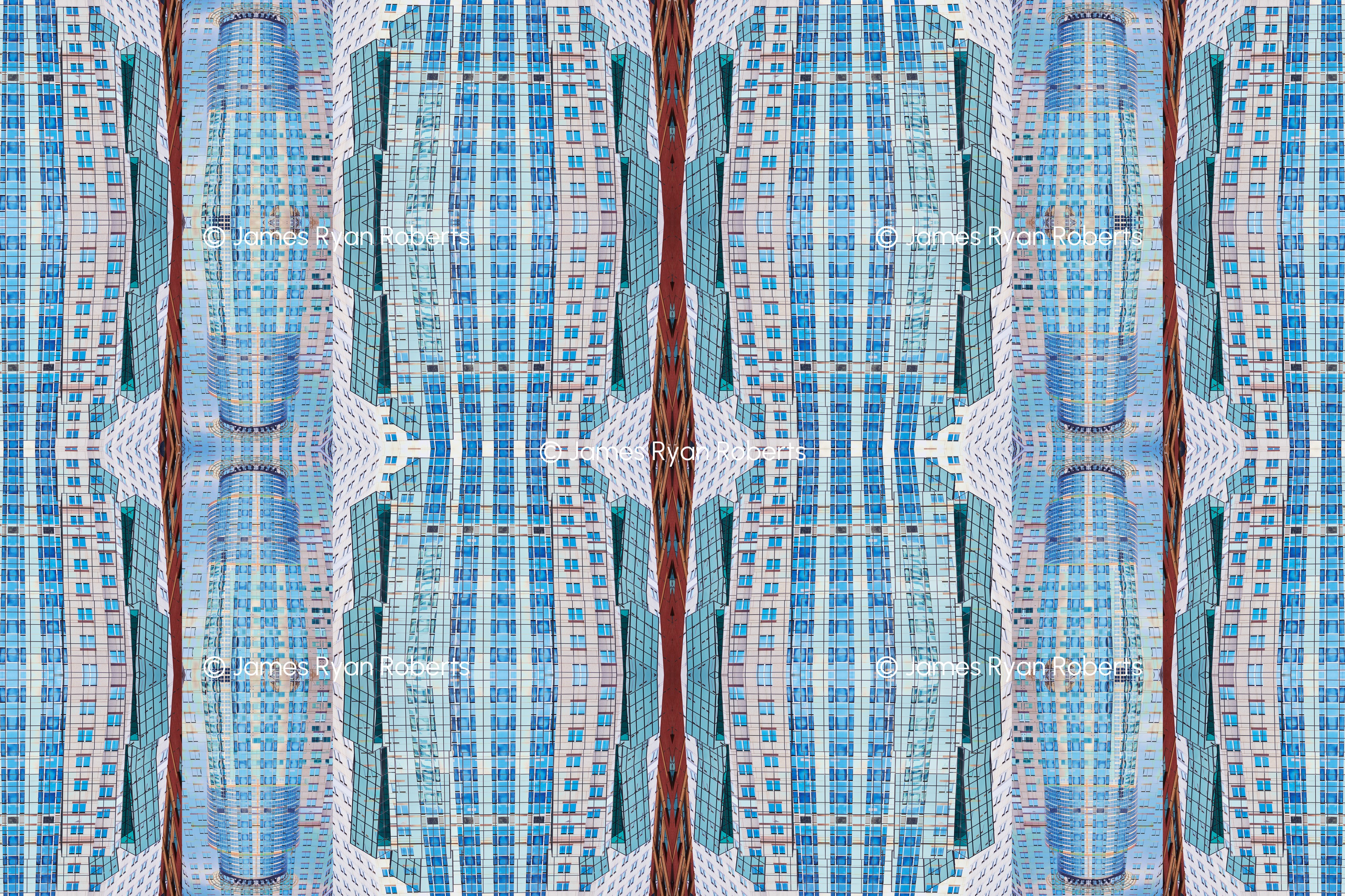 Radisson Blu Minneapolis No. 21 — Brick and Glass