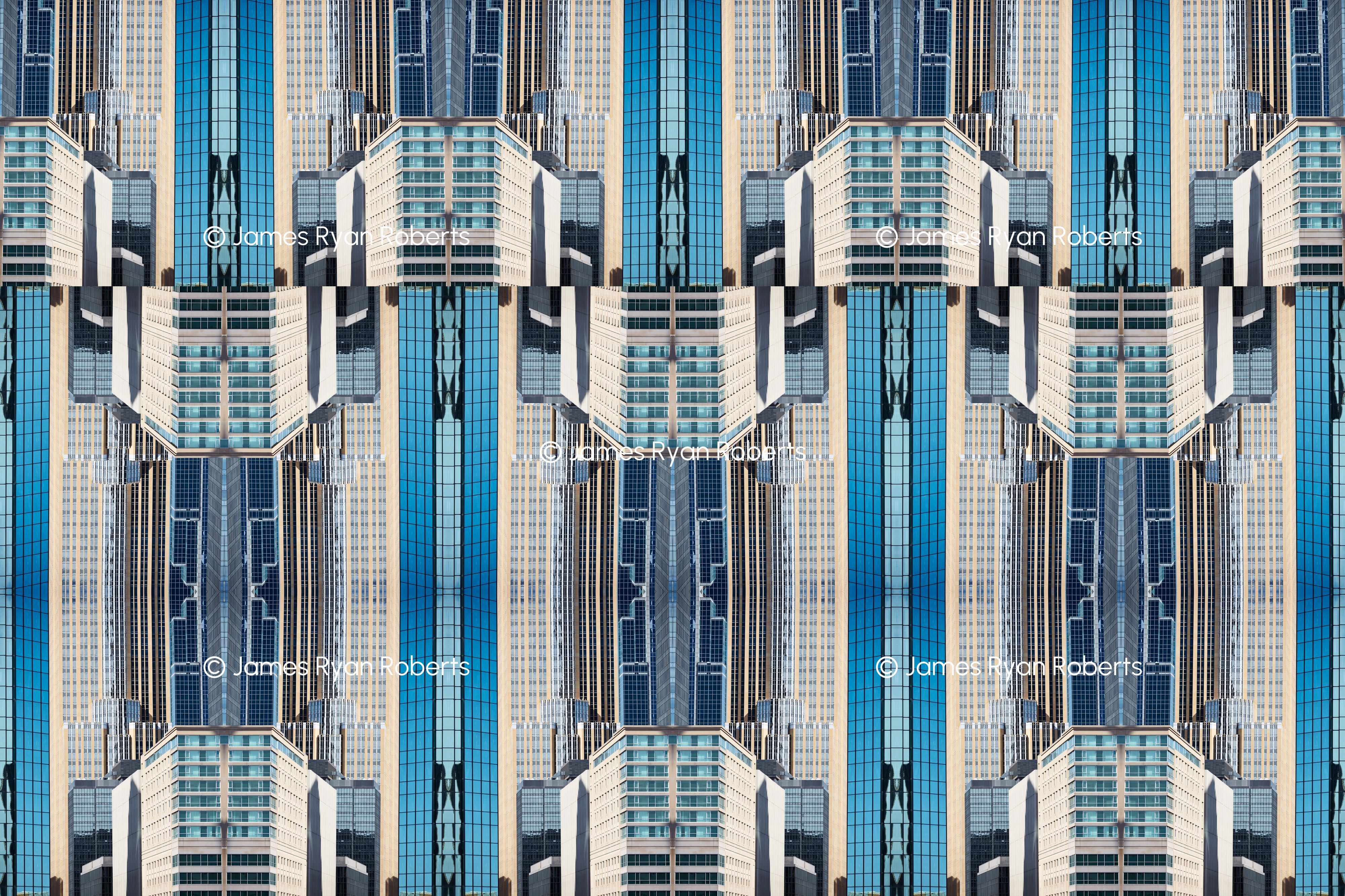 Radisson Blu Minneapolis No. 02 — Downtown Patchwork