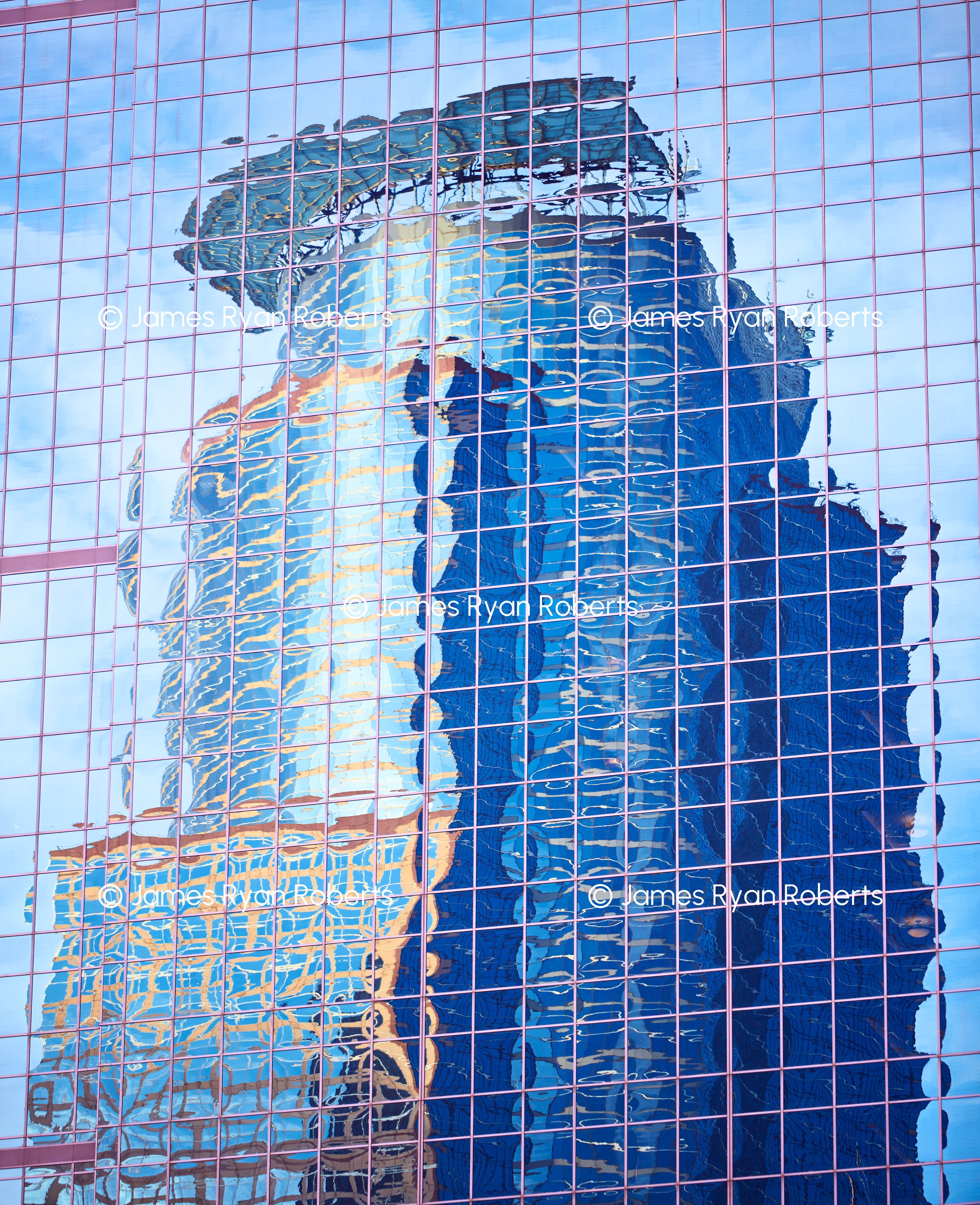 Radisson Blu Minneapolis No. 11 — IDS Reflected