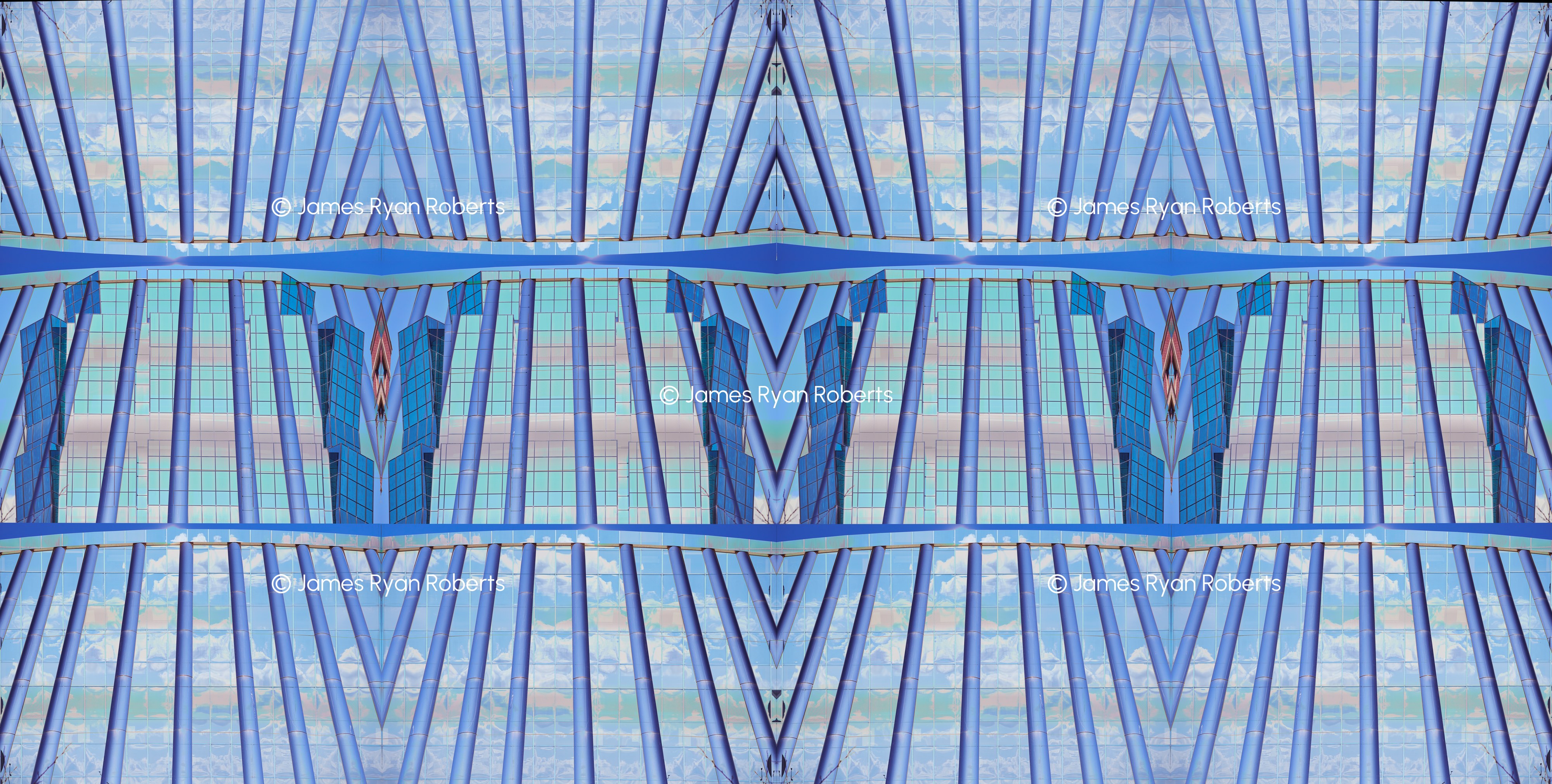 Radisson Blu Minneapolis No. 18 — Rust and Steel