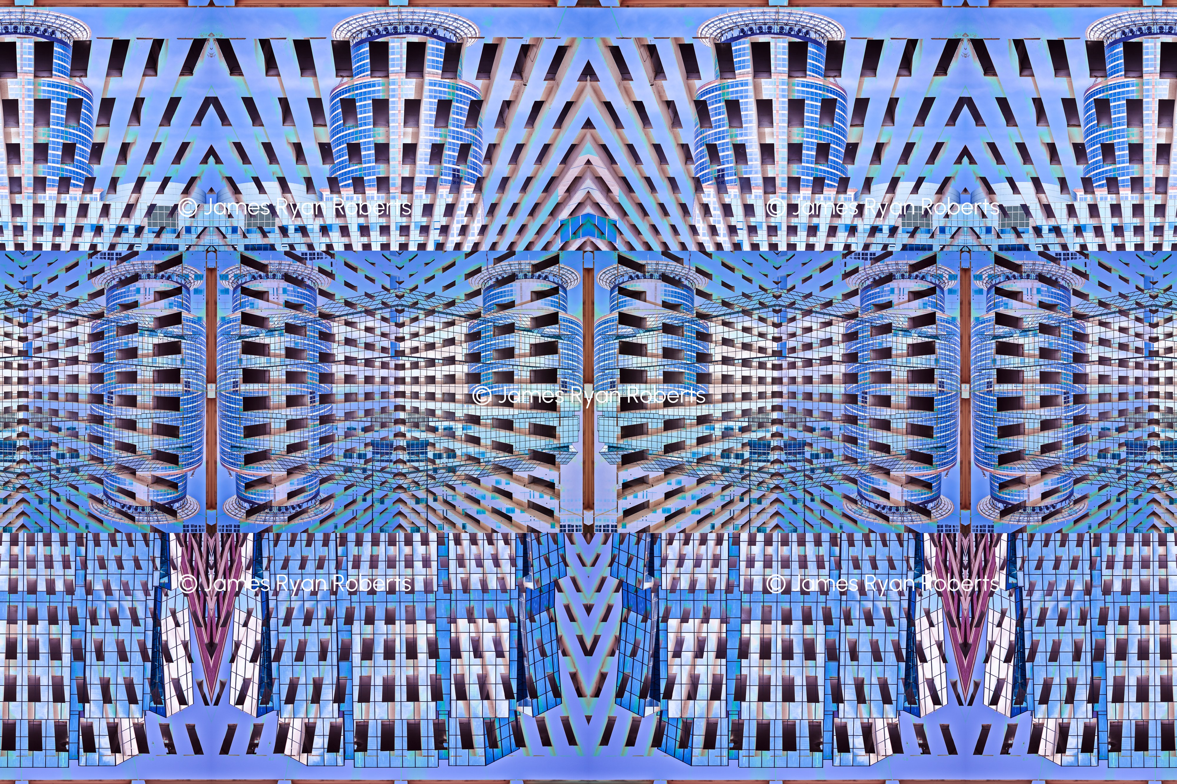 Radisson Blu Minneapolis No. 12 — Woven Steel