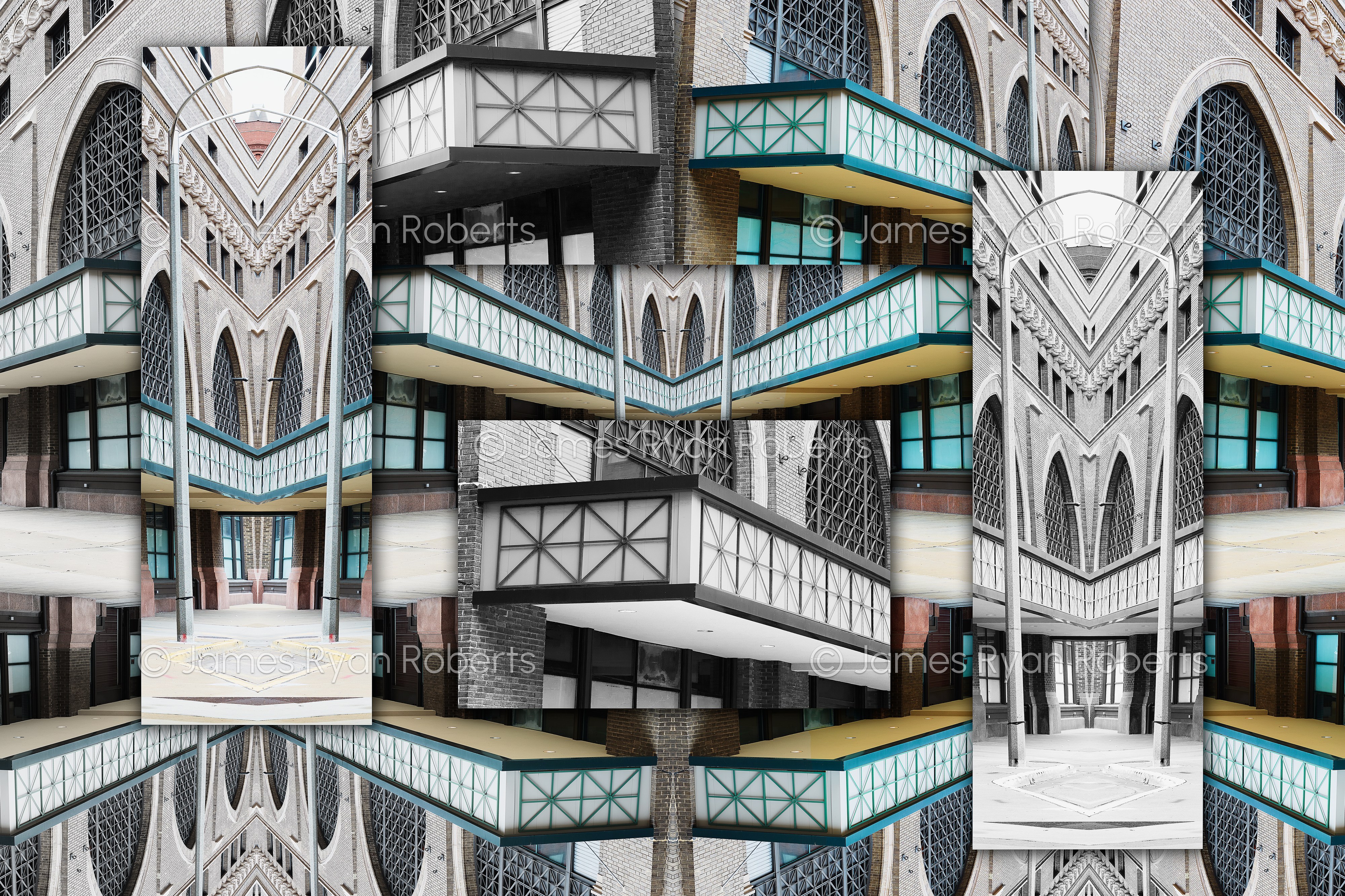 St. Louis Marriott Grand No. 01 — Group 1, Panel 1