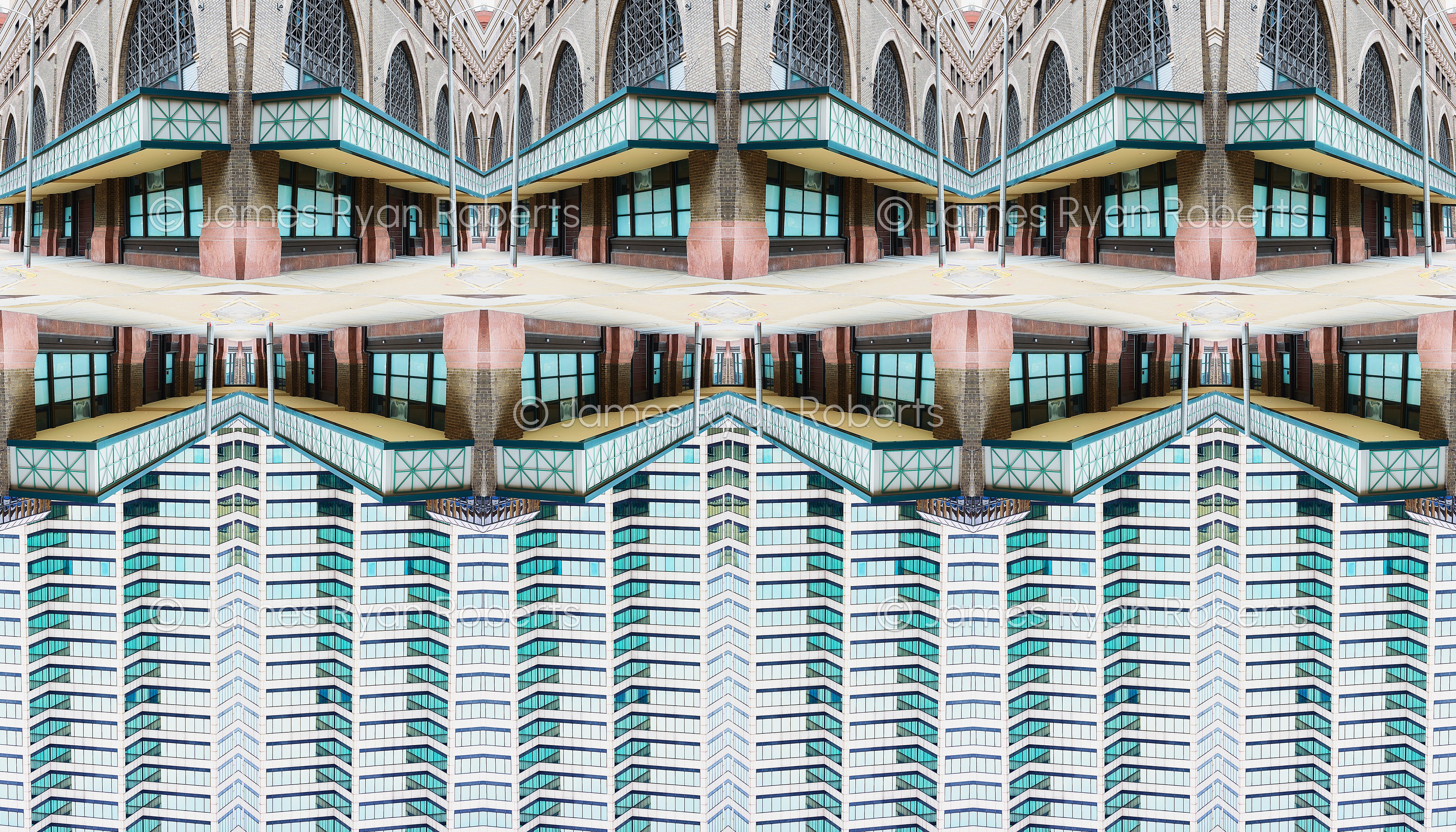 St. Louis Marriott Grand No. 02 — Group 1, Panel 2